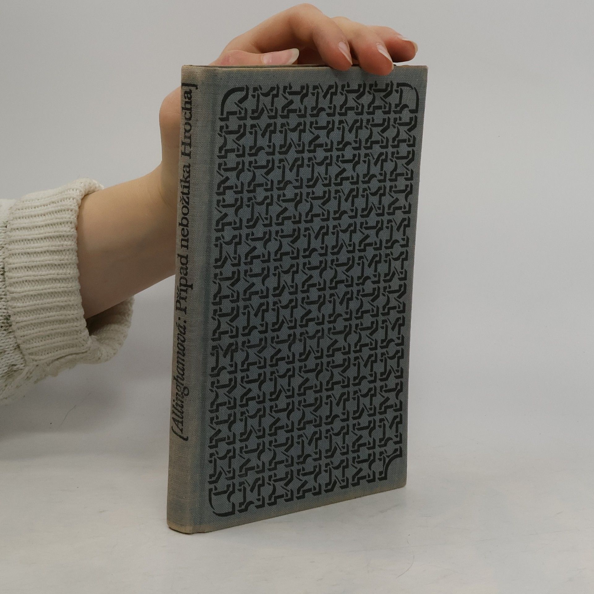 Případ nebožtíka Hrocha