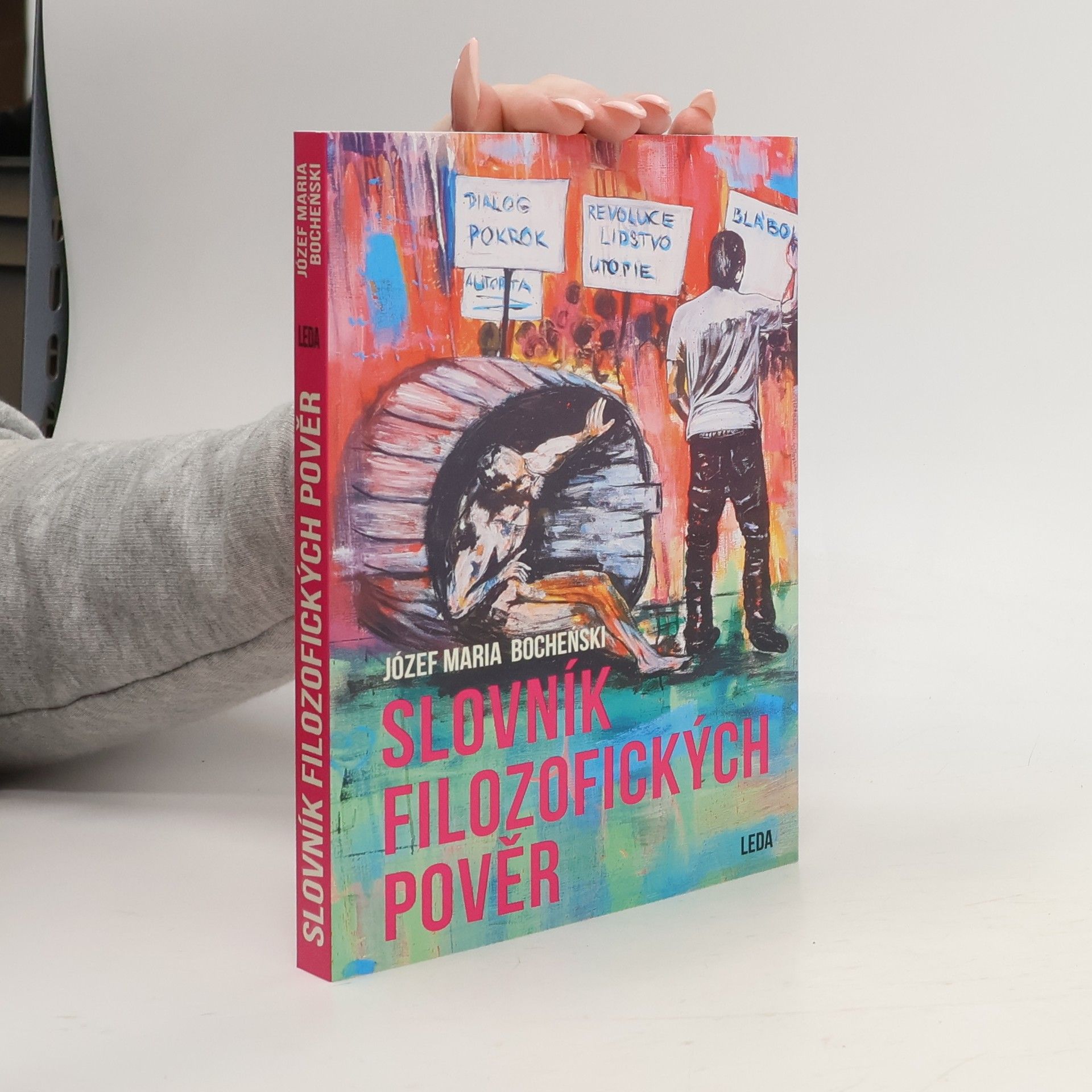 Józef Maria Bocheński Slovník filozofických pověr