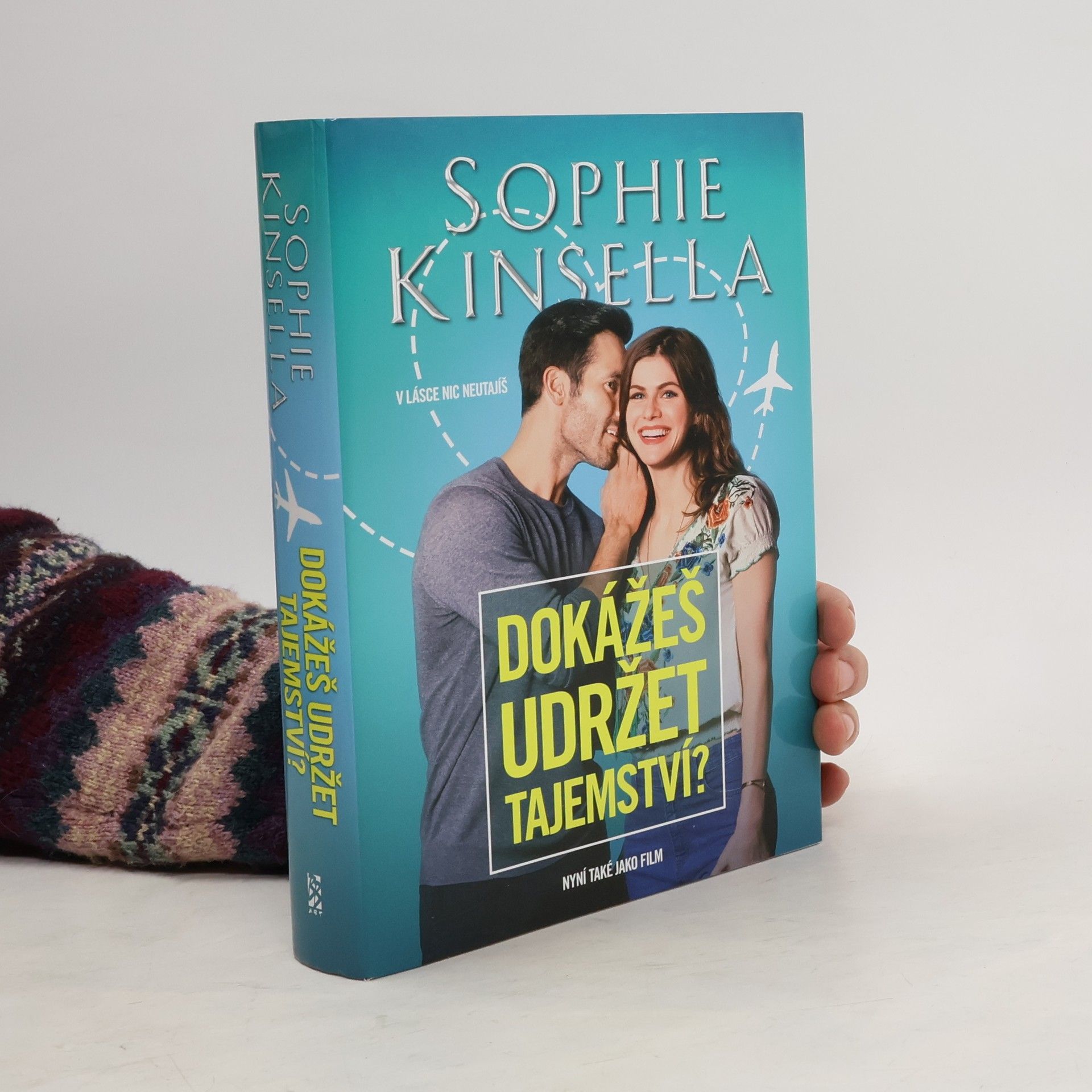 Sophie Kinsella Dokážeš udržet tajemství?