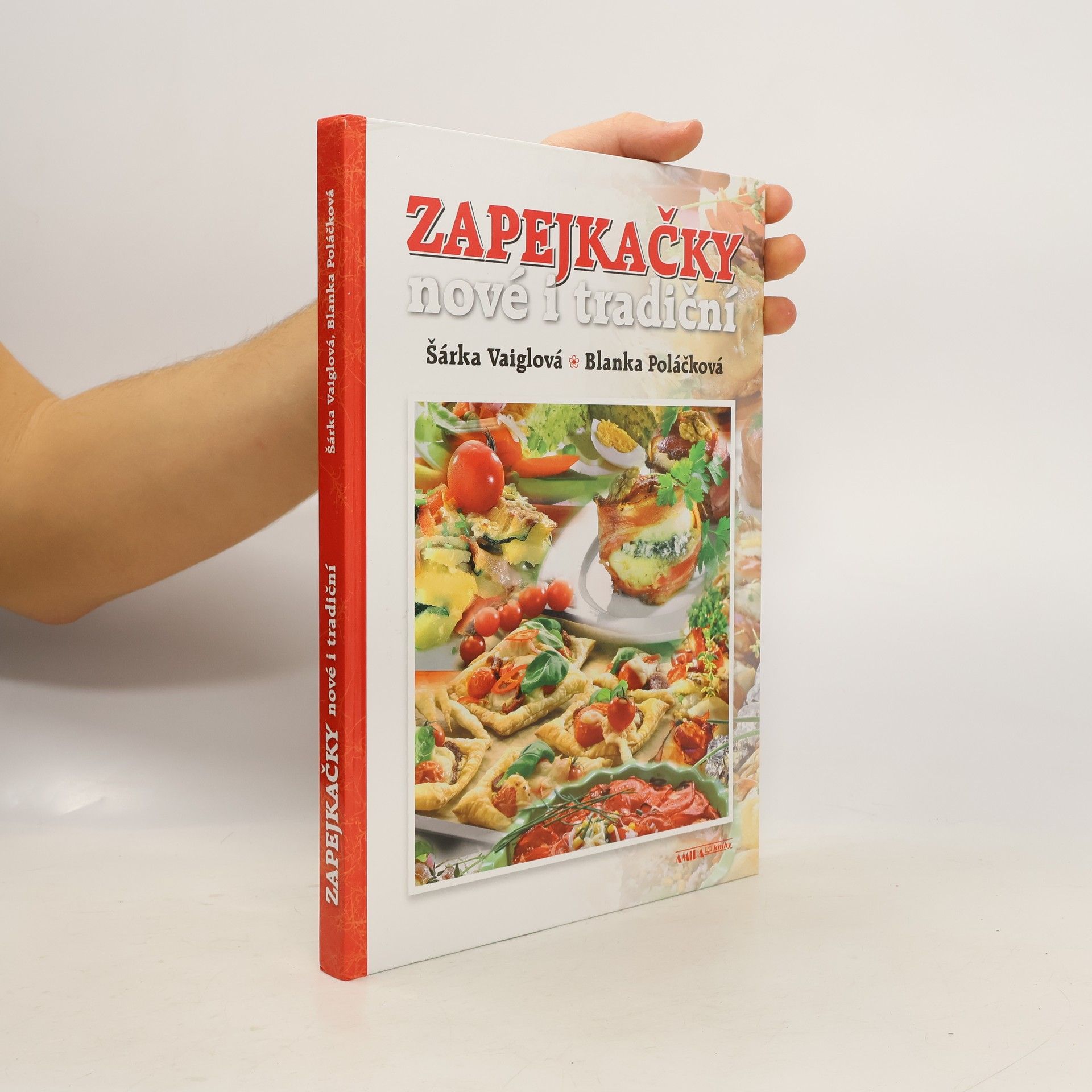 Zapejkačky nové i tradiční