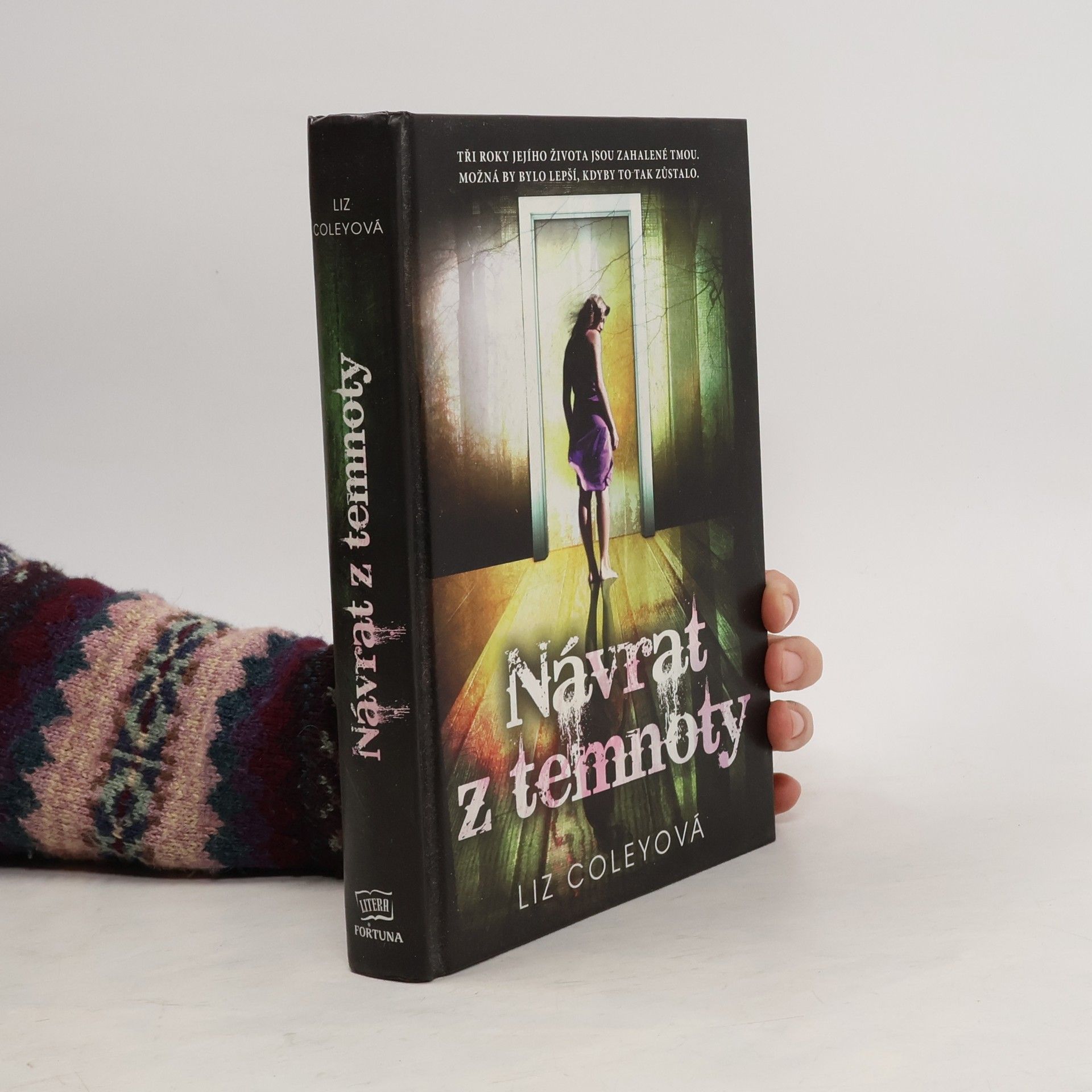 Liz Coley Návrat z temnoty