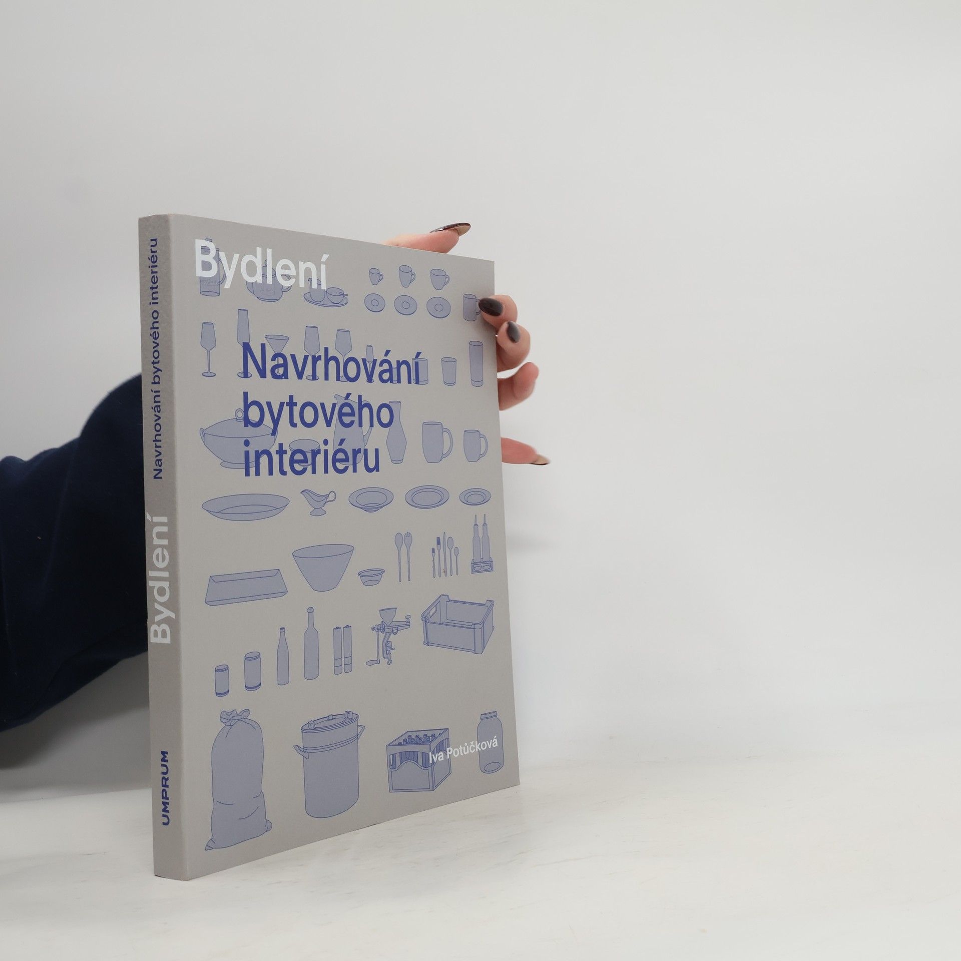 Iva Potůčková Bydlení