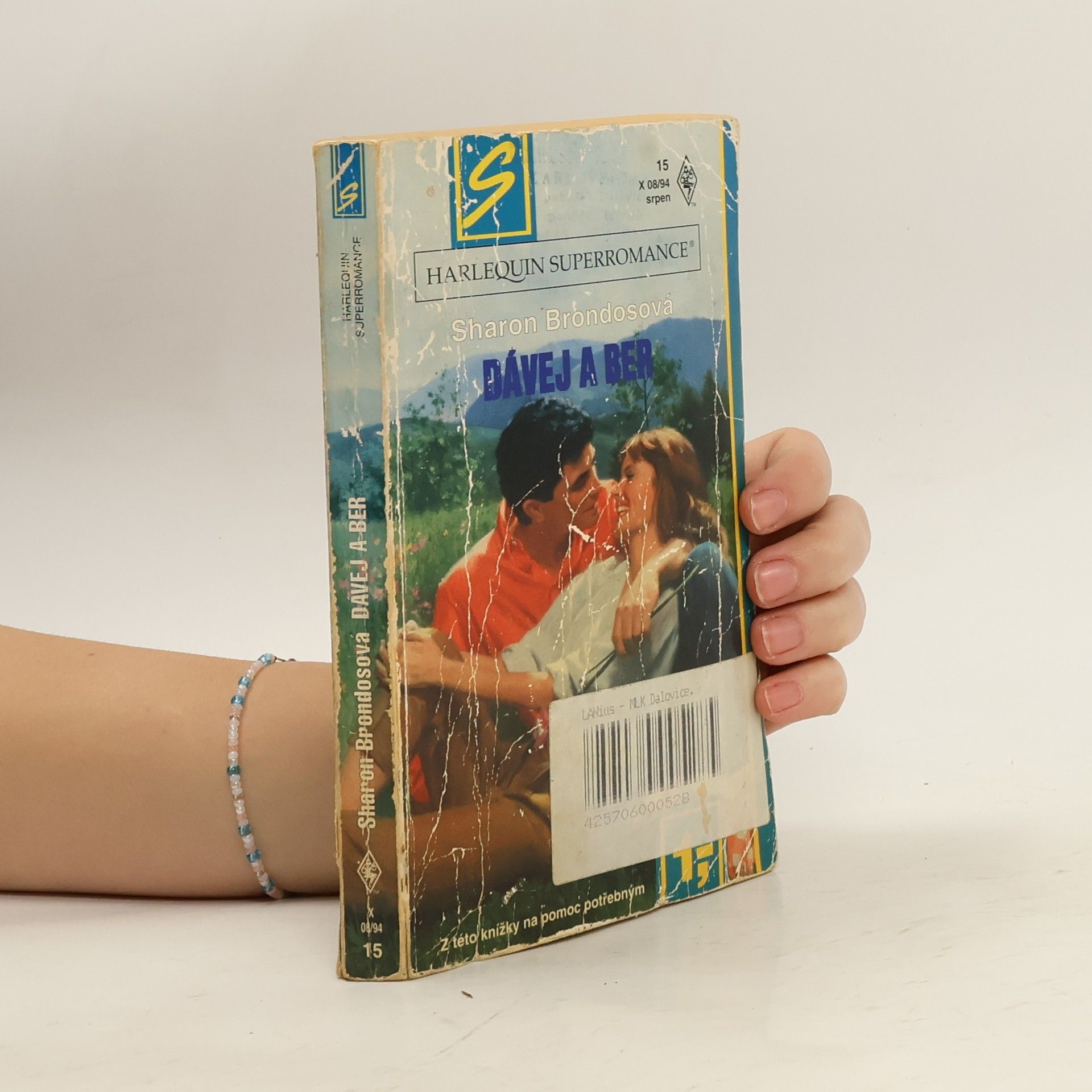 Sharon Brondos Dávej a ber