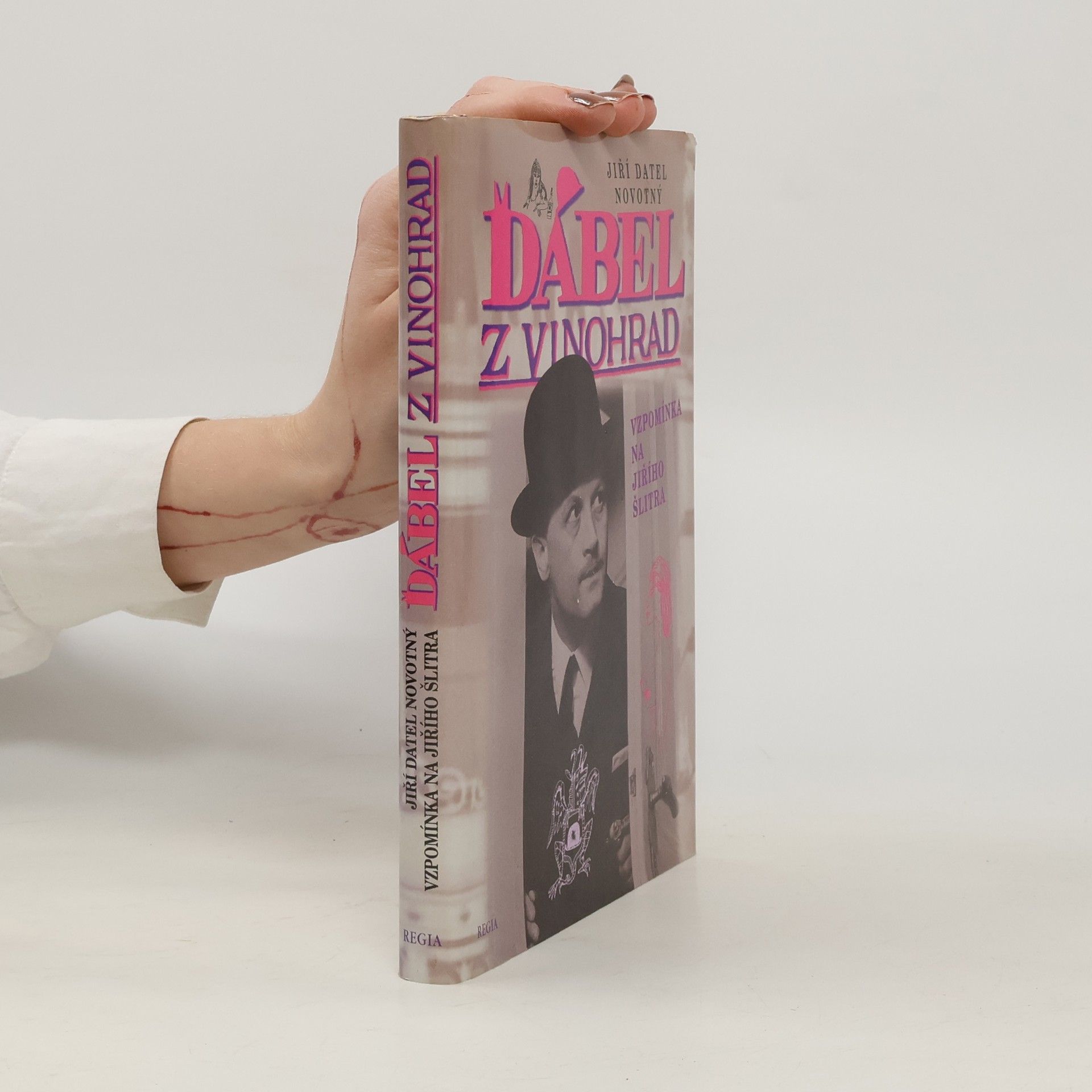 Ďábel z Vinohrad. Vzpomínka na Jiřího Šlitra