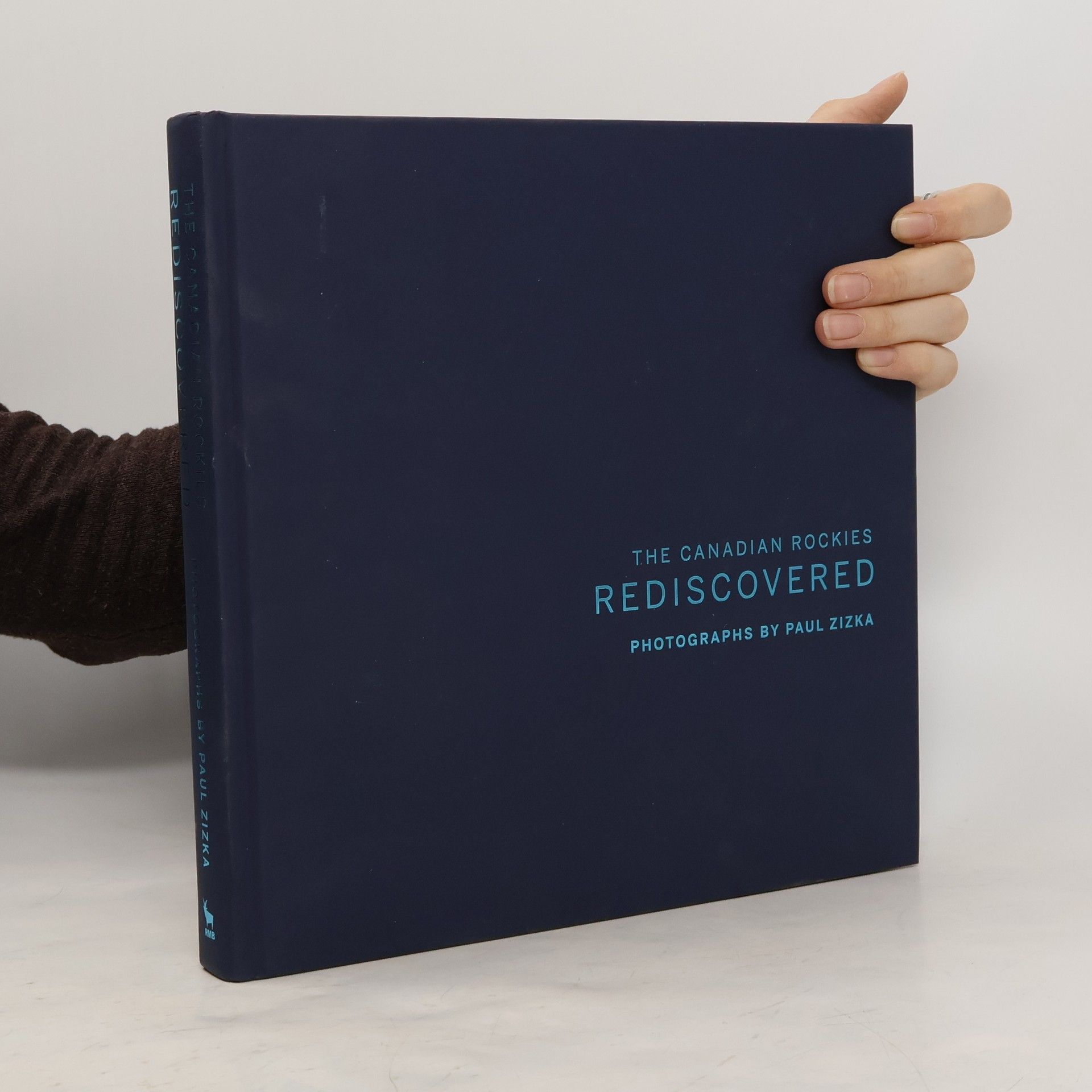 Paul Zizka The Canadian Rockies