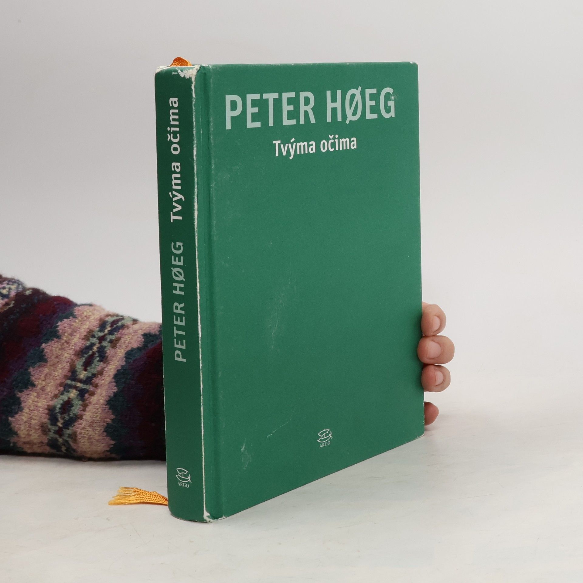 Peter Høeg Tvýma očima