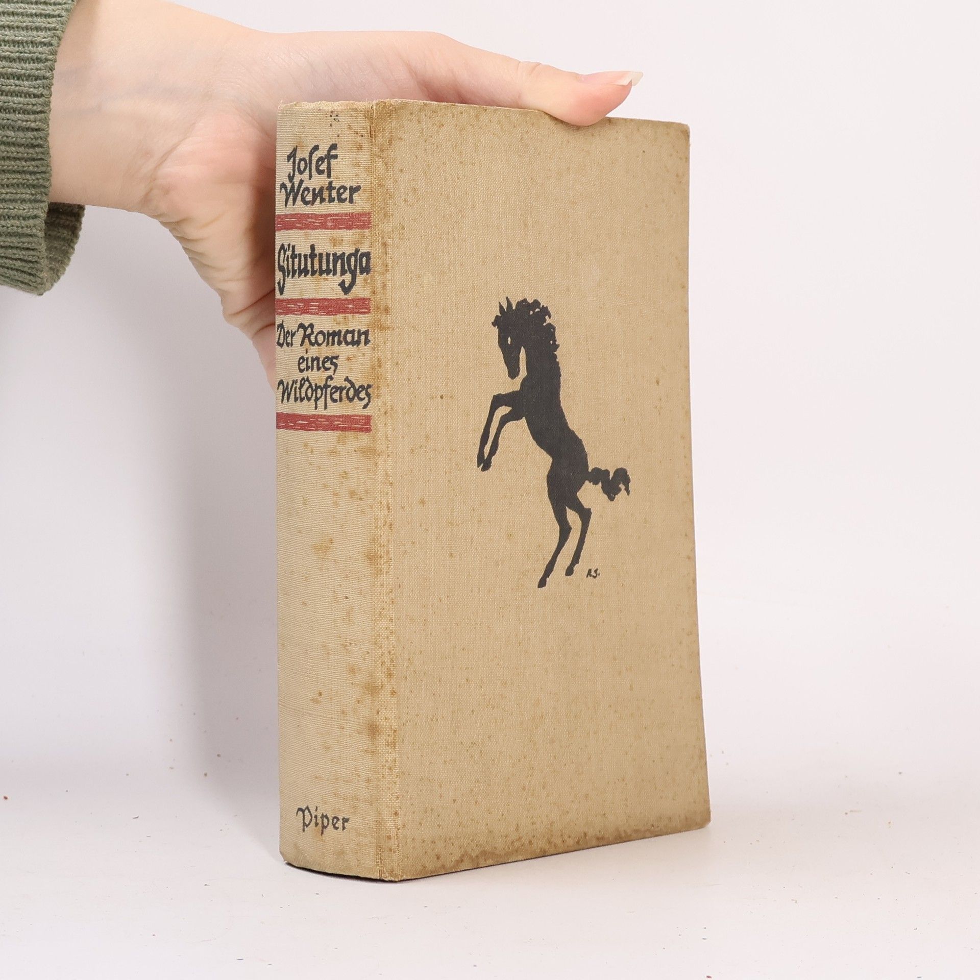 Josef Wenter Situtunga