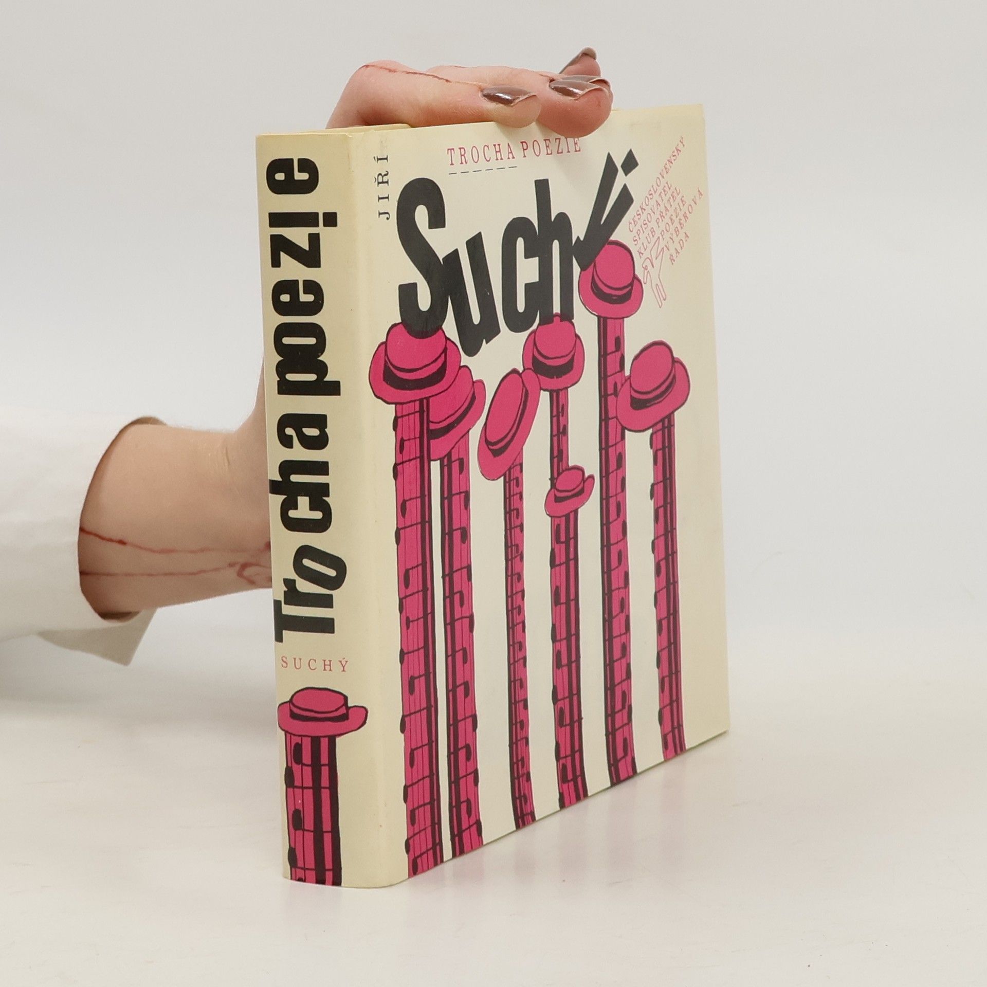 Milan Blahynka Trocha poezie