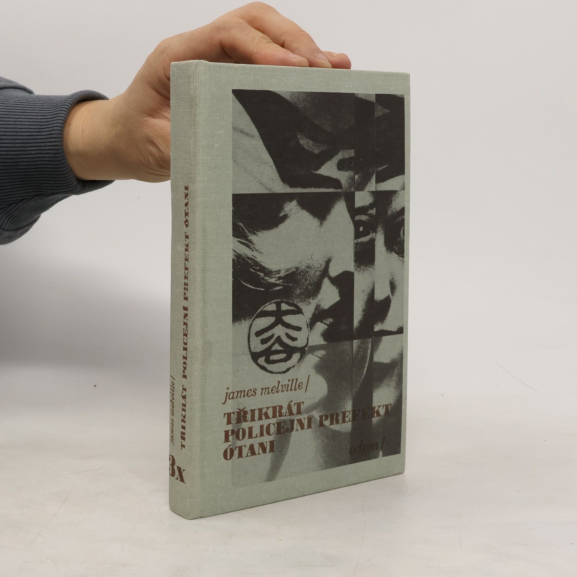 3x policejní prefekt Ótani