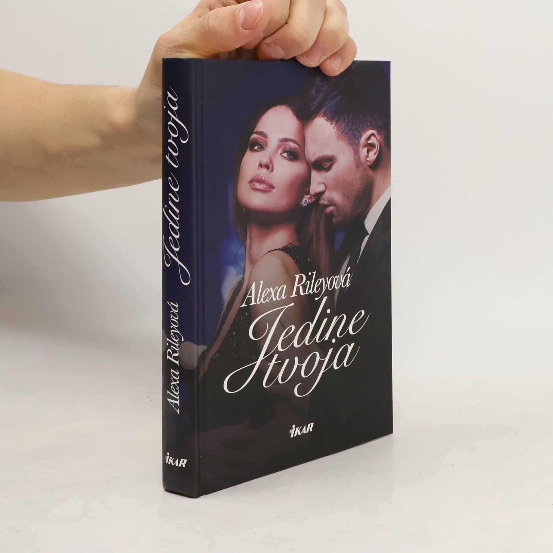 Alexa Riley Jedine tvoja