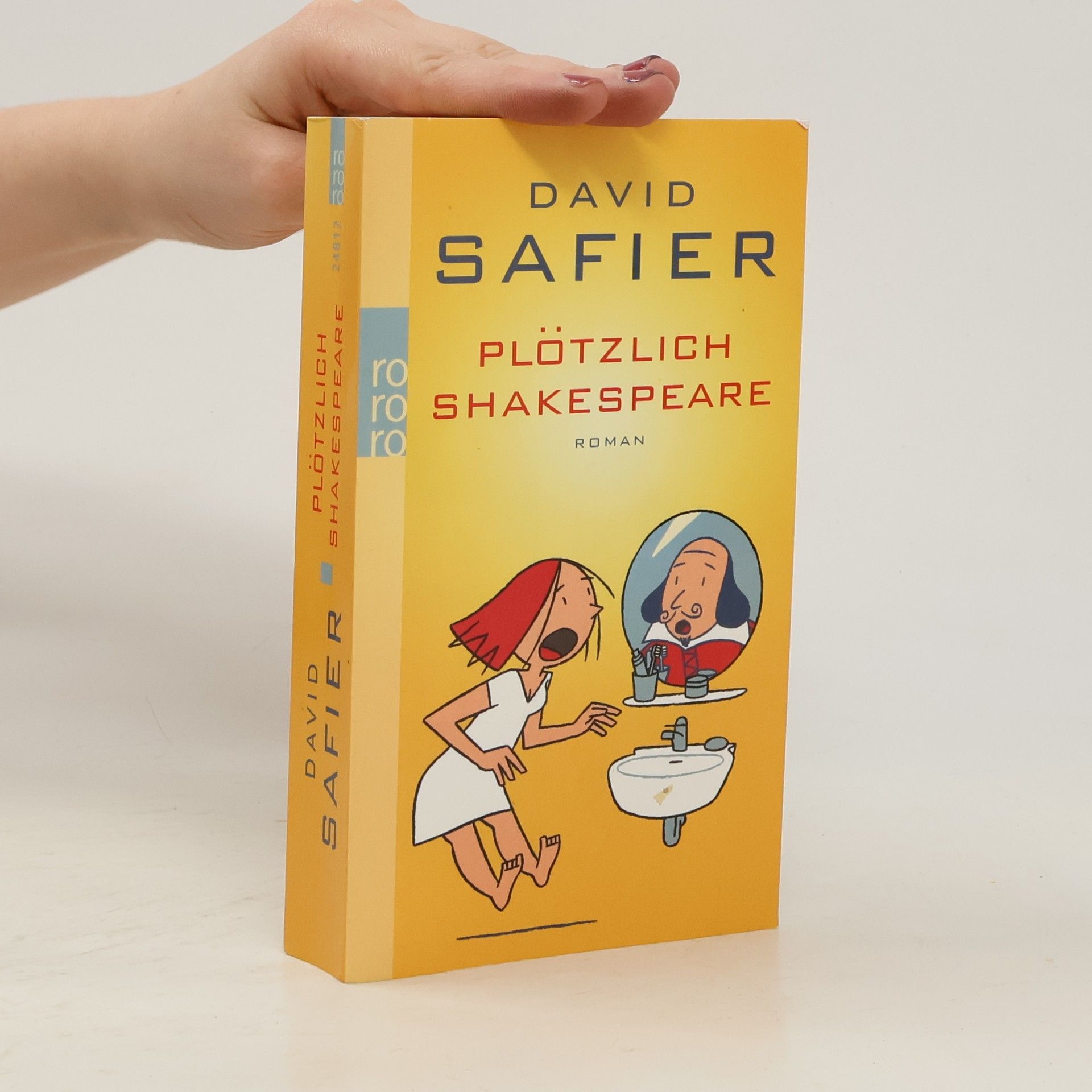 Plötzlich Shakespeare