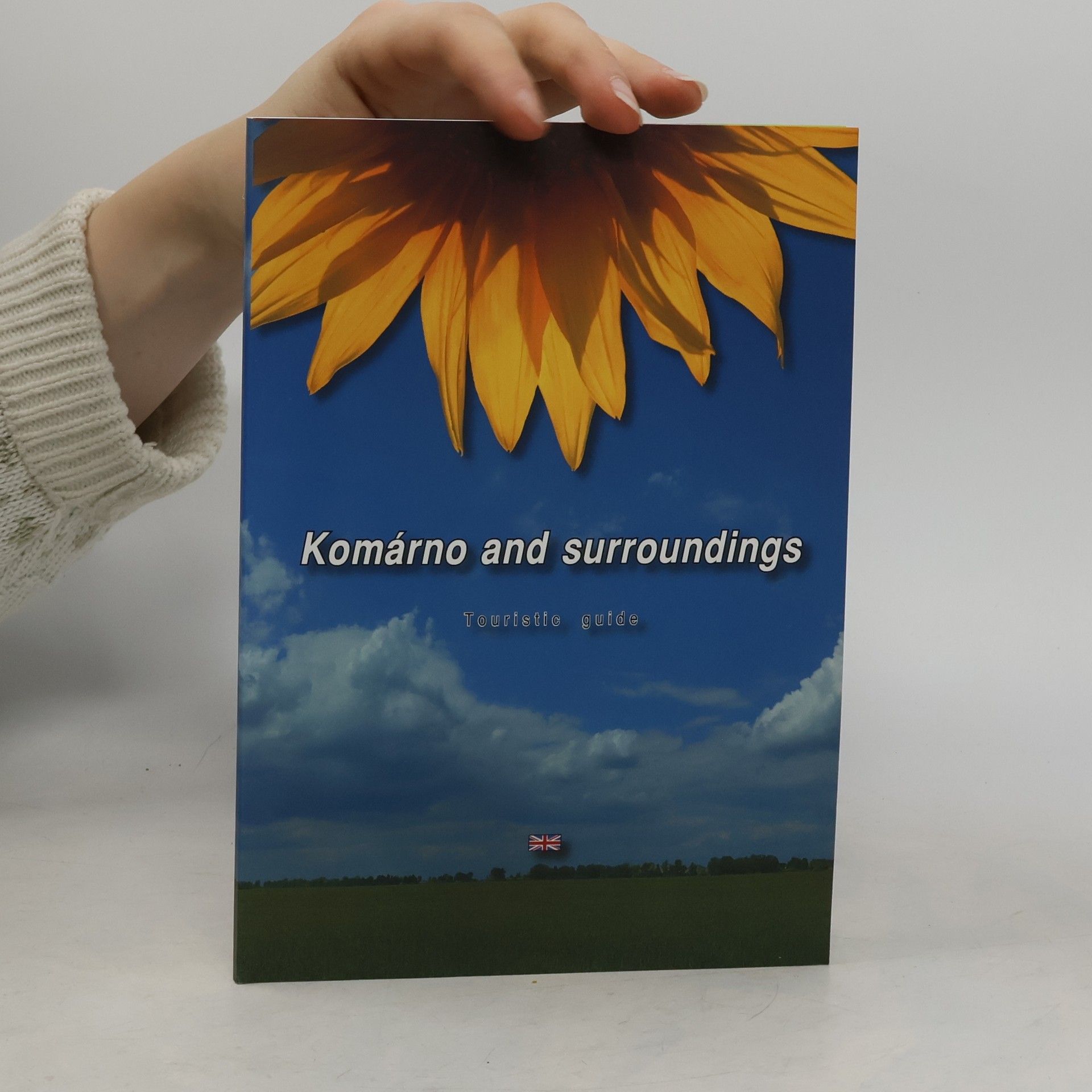 Collectif d'auteurs Komárno and surroundings