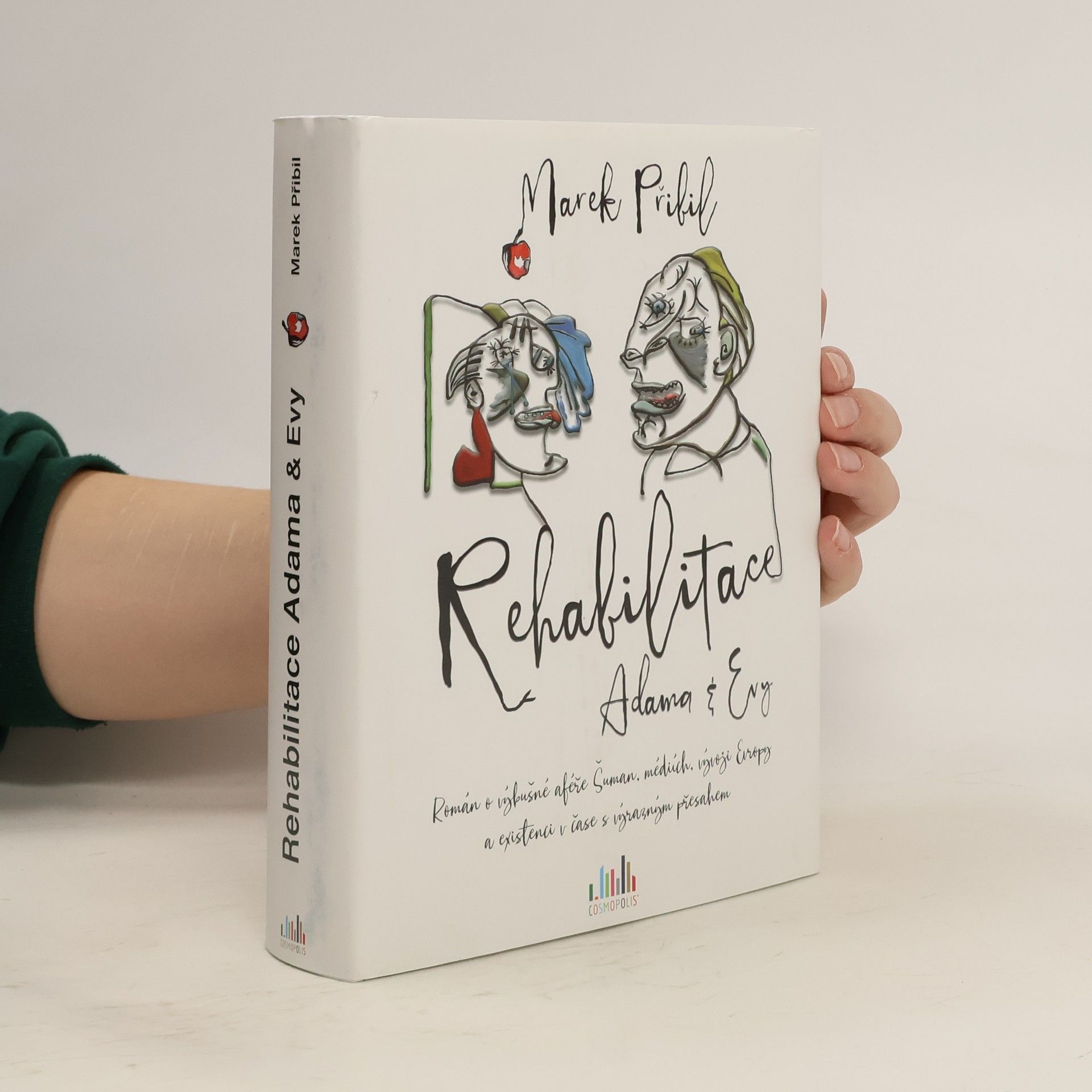 Rehabilitace Adama & Evy