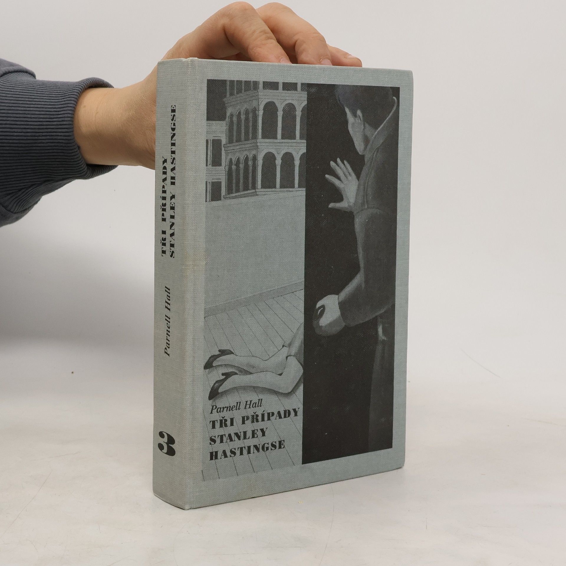 Tři případy Stanley Hastingse