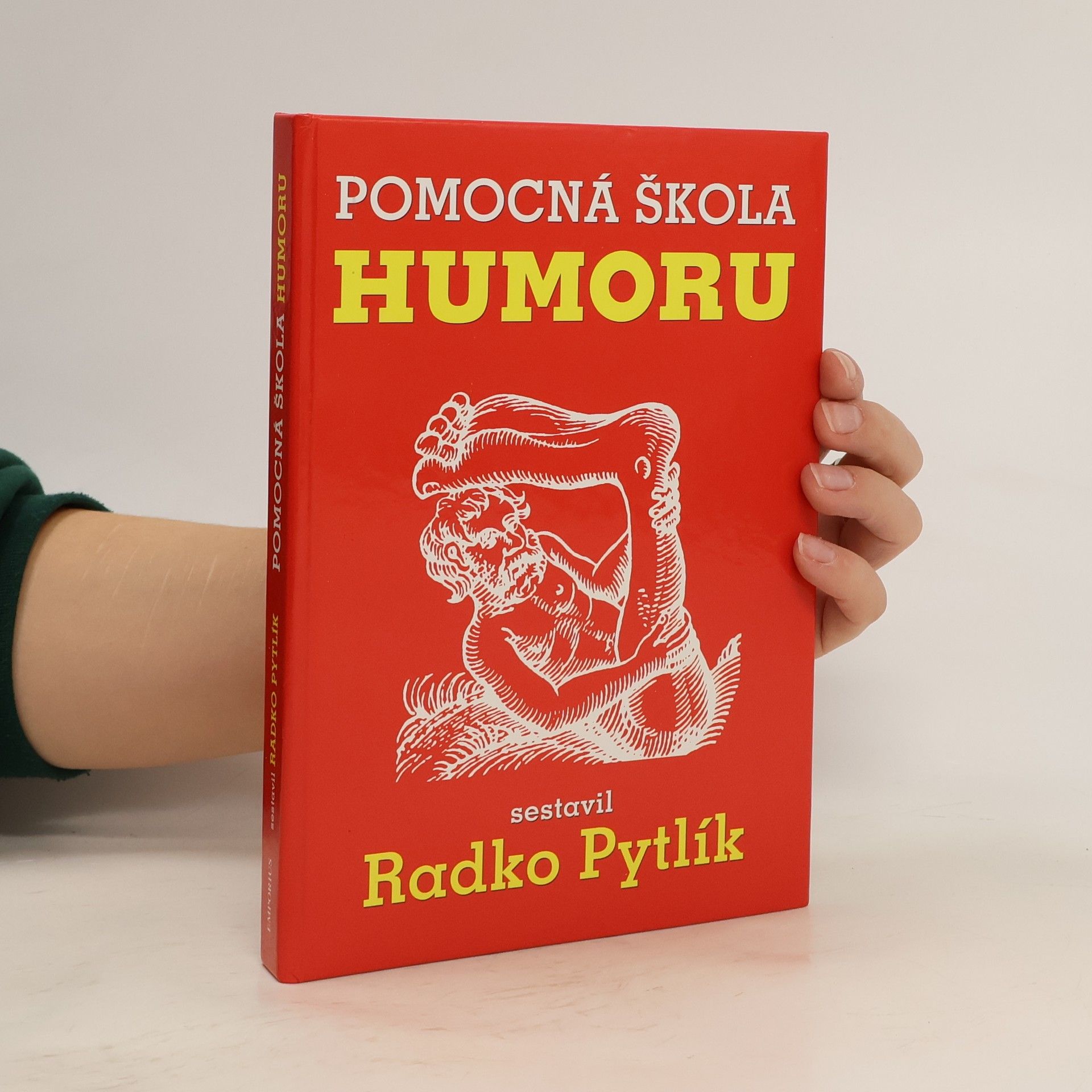 Radko Pytlík Pomocná škola humoru