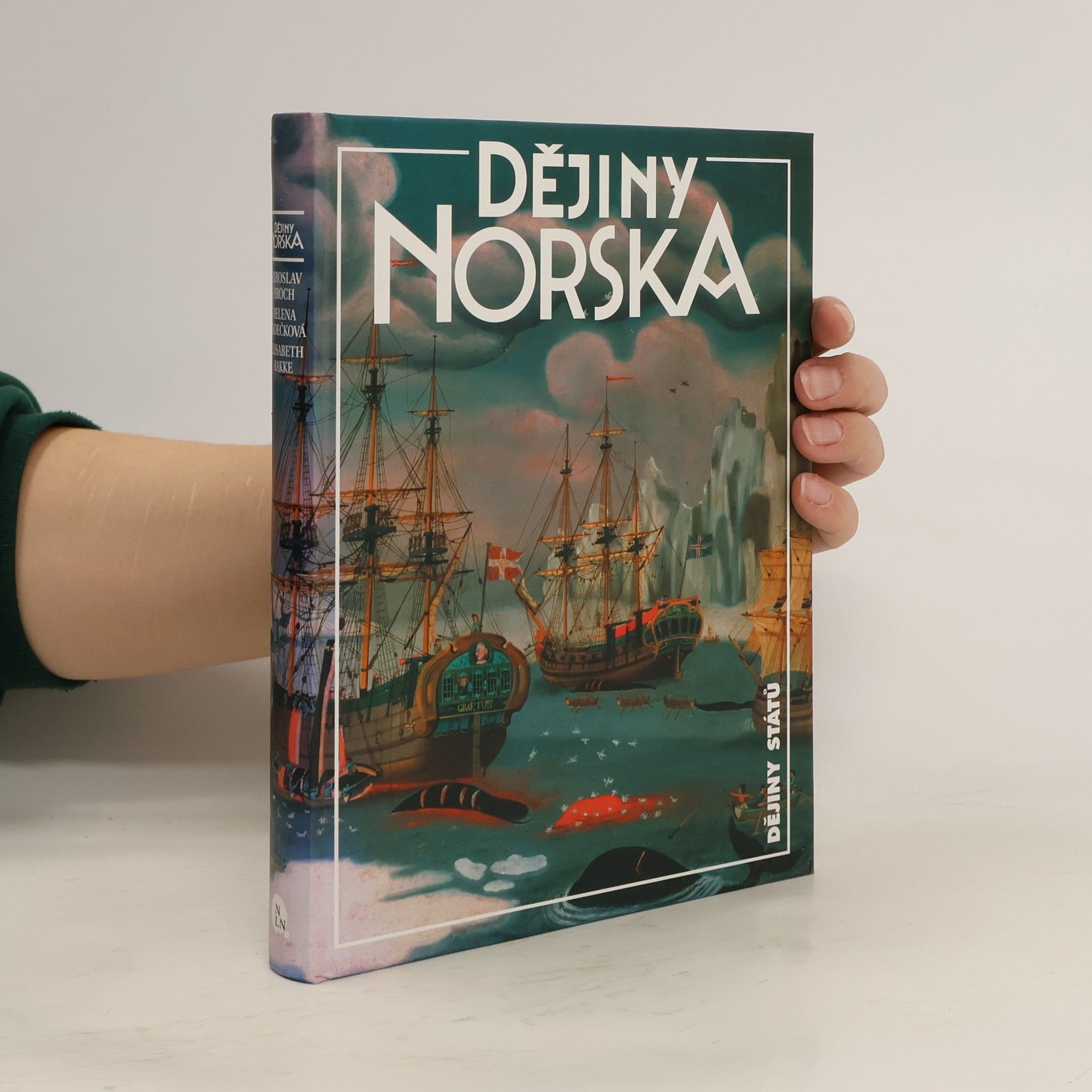 Dějiny Norska
