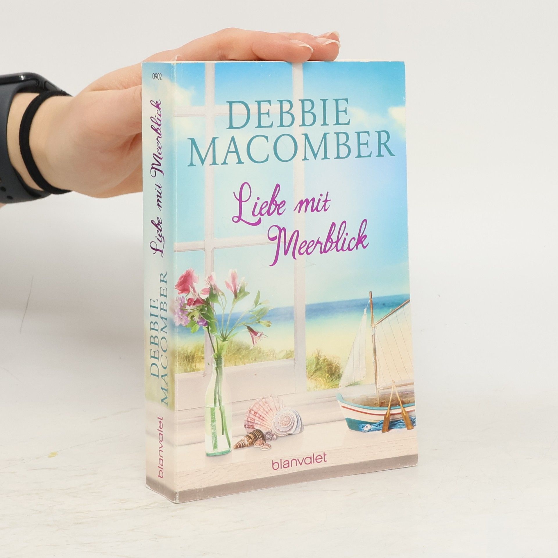 Debbie Macomber Liebe mit Meerblick