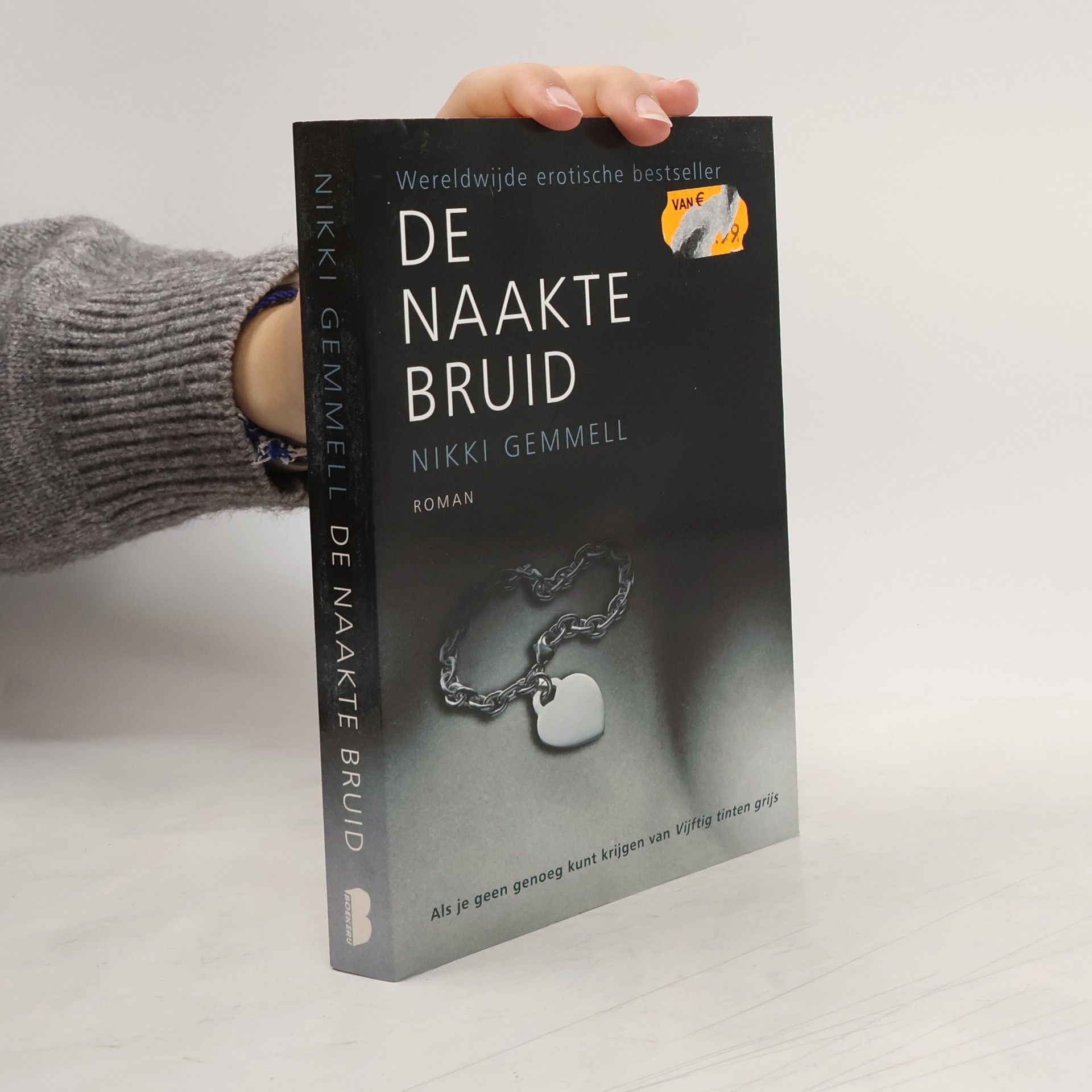 De naakte bruid / druk 3