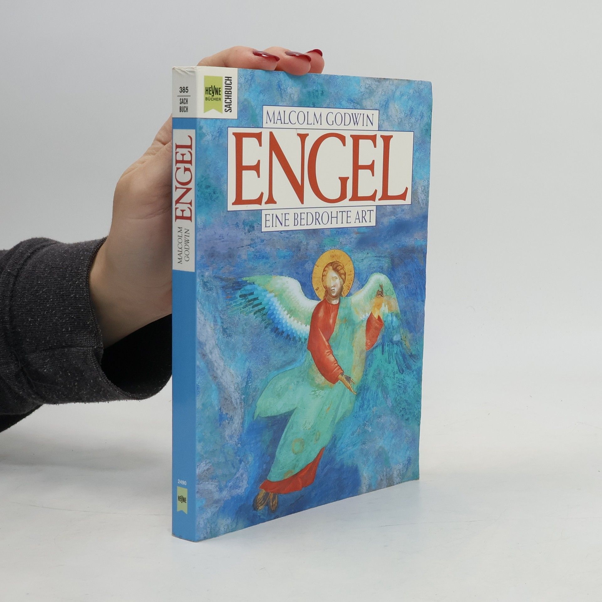 Malcolm Godwin Engel