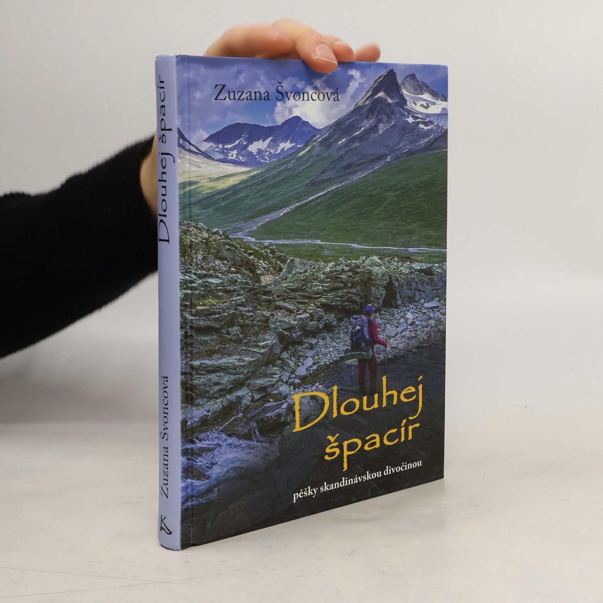 Zuzana Švoncová Dlouhej špacír