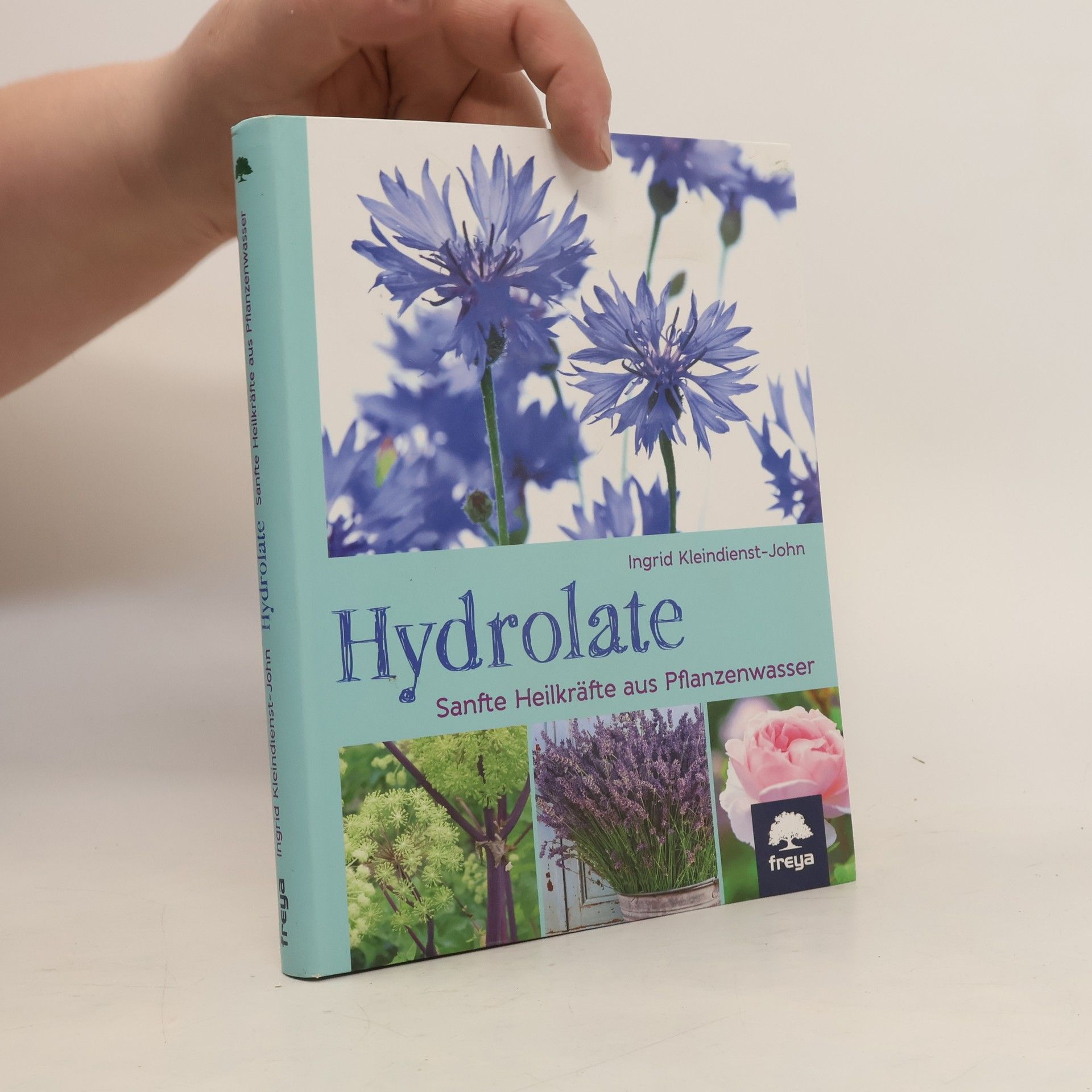 Ingrid Kleindienst-John Hydrolate