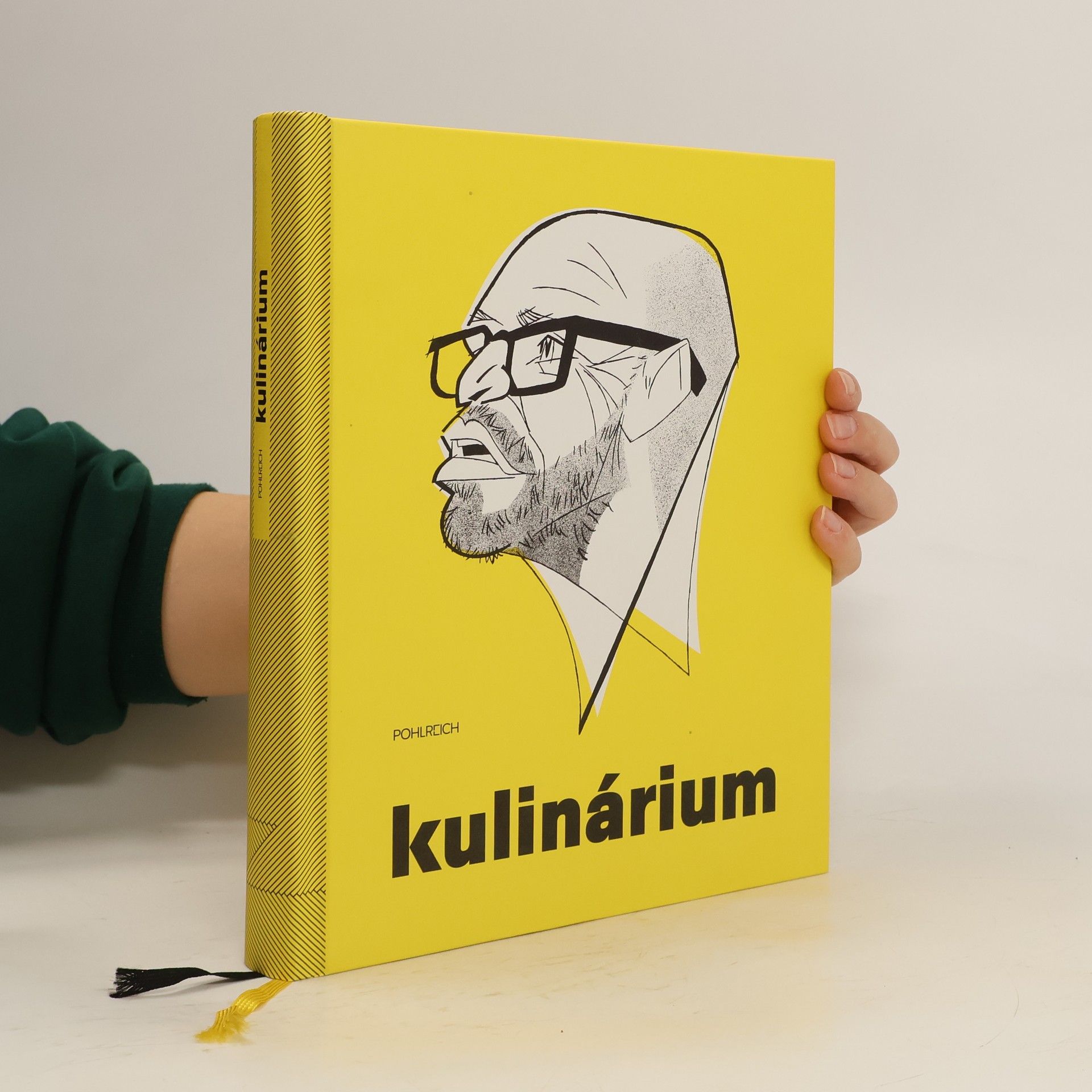 Zdeněk Pohlreich Kulinárium