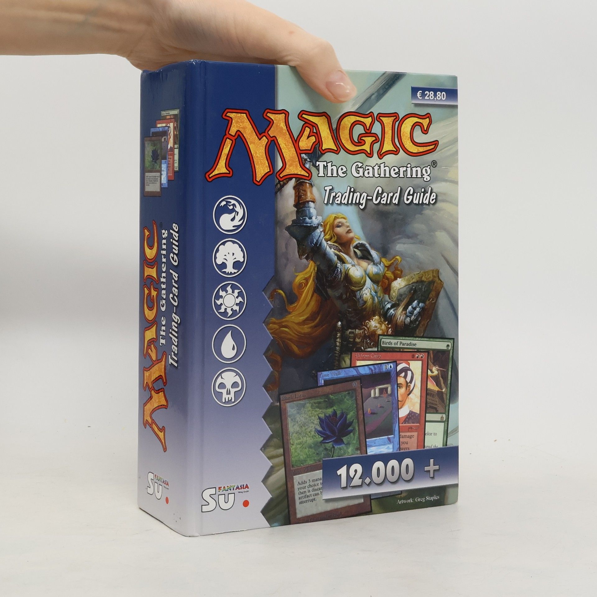 Collectif d'auteurs Magic, The Gathering : Trading-Card Guide
