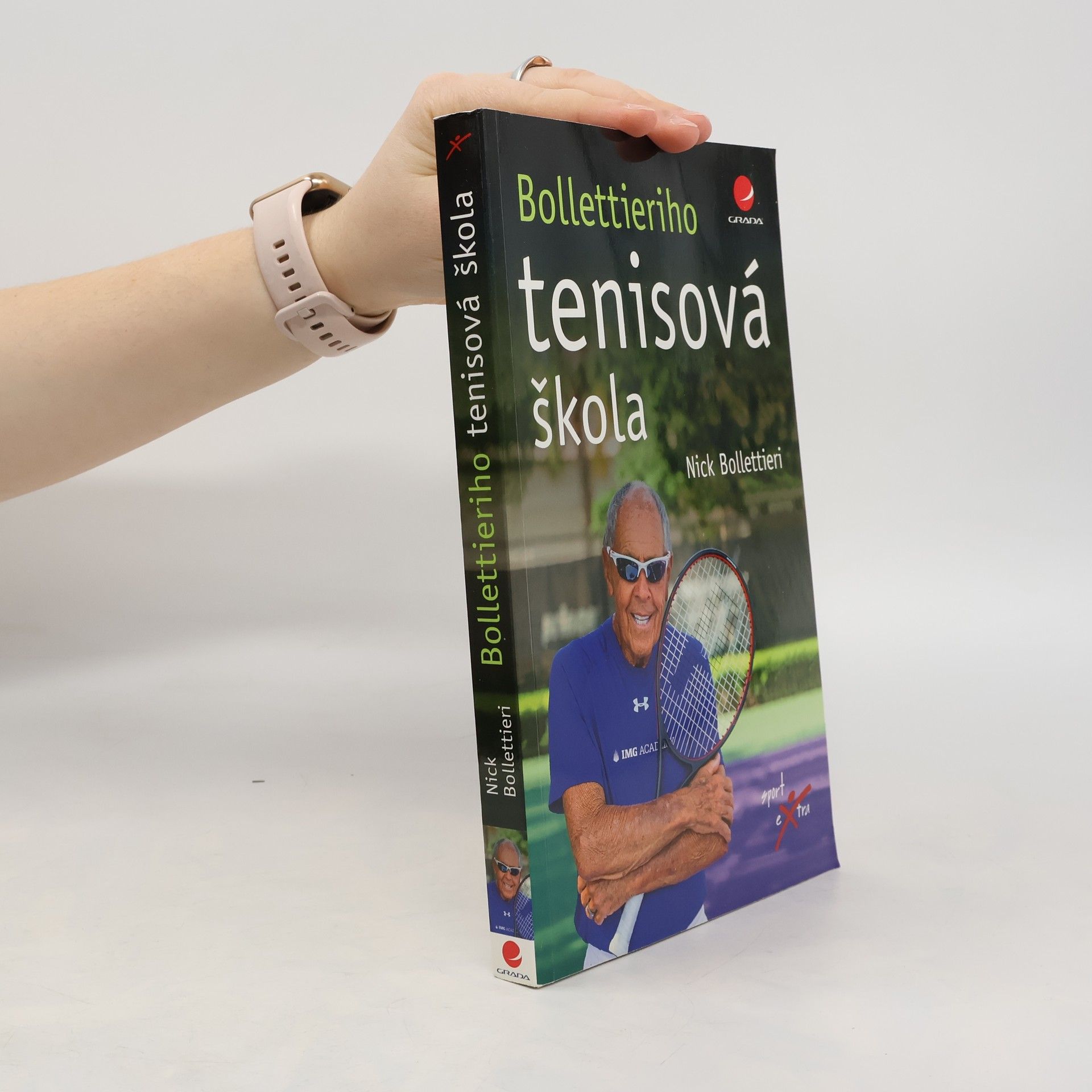 Nick Bollettieri Bollettieriho tenisová škola