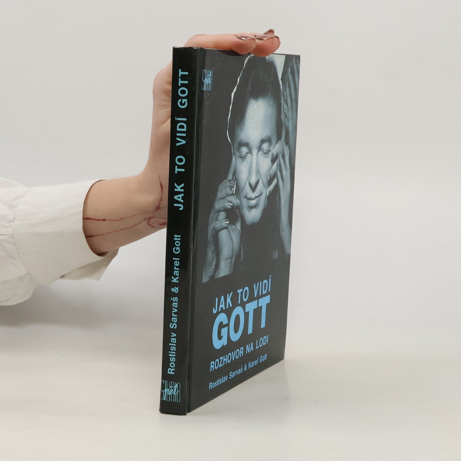 Rostislav Sarvaš Jak to vidí Gott