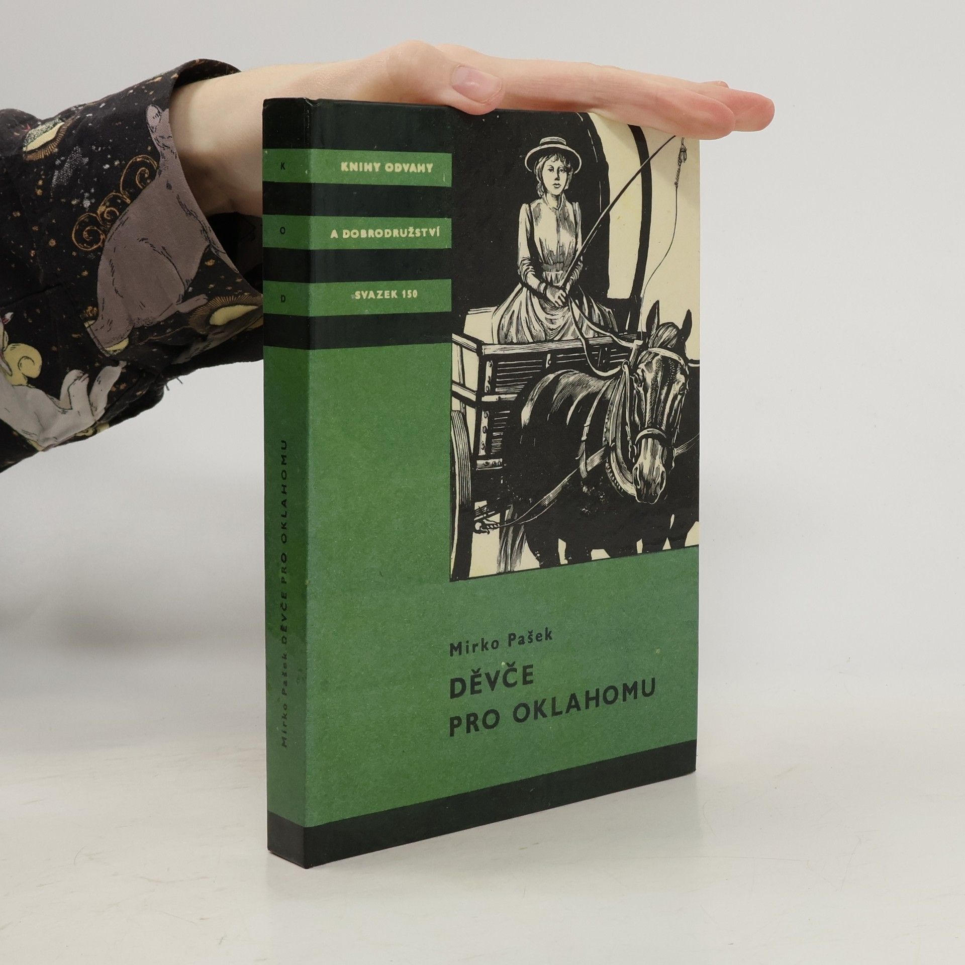 Děvče pro Oklahomu