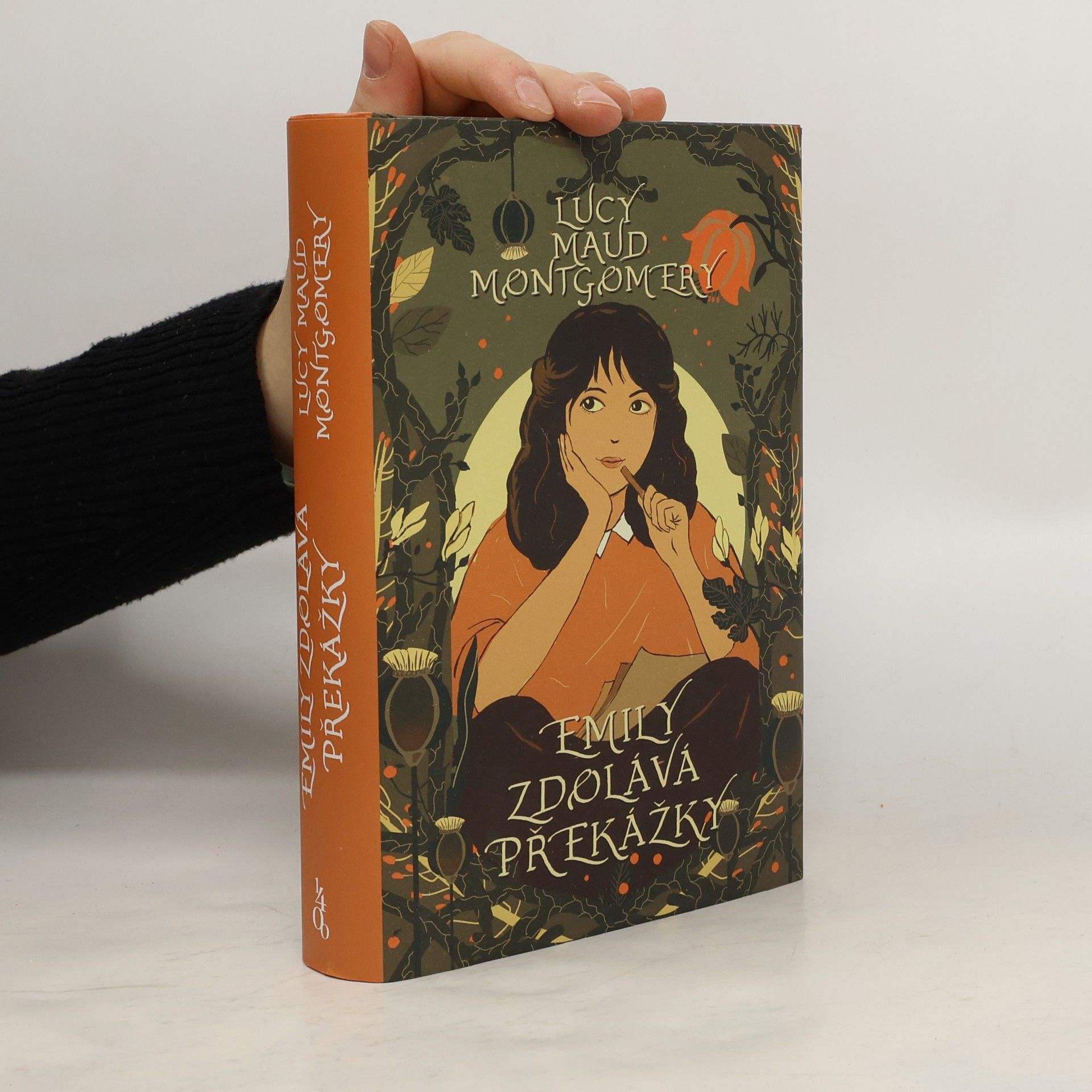 Emily zdolává překážky