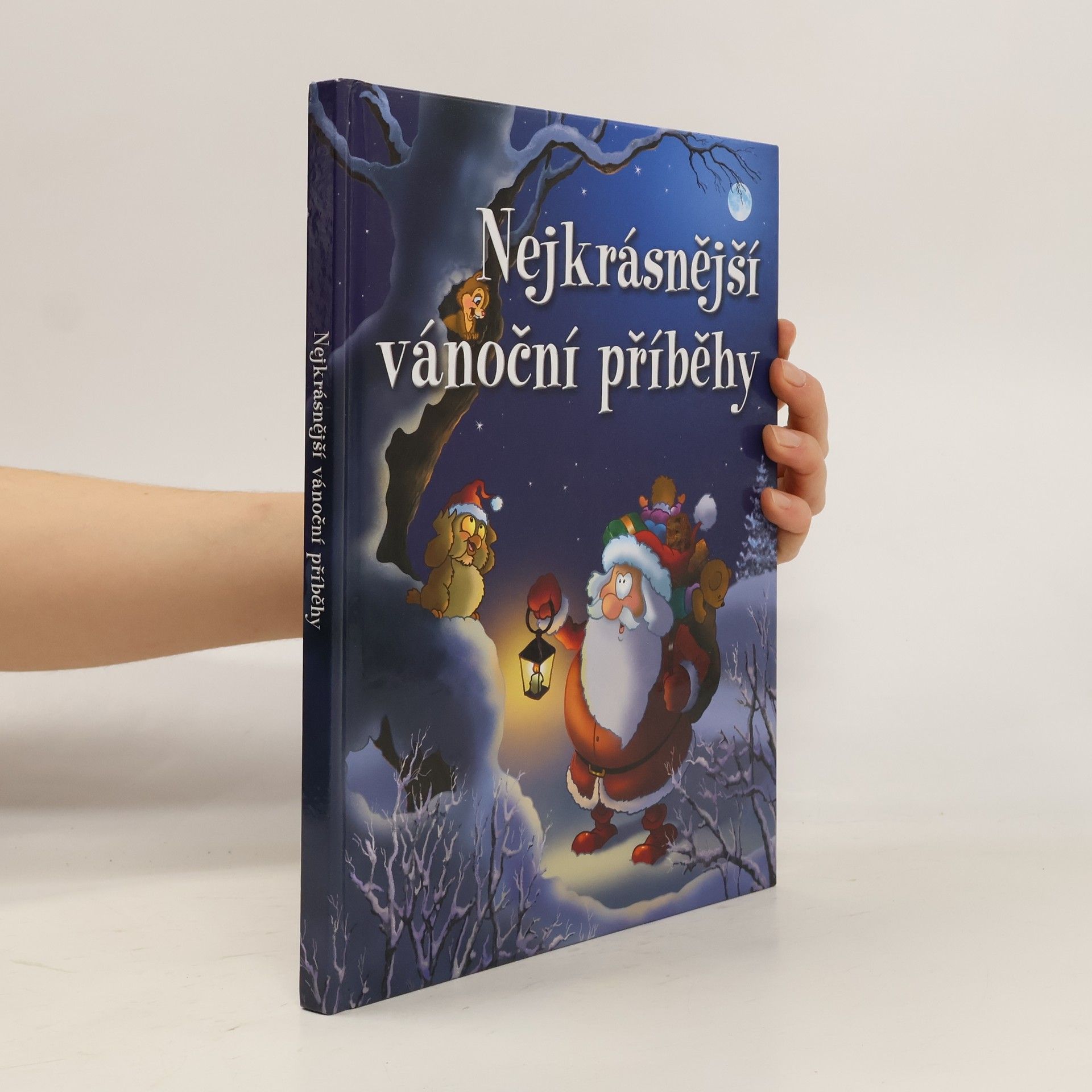 Nejkrásnější vánoční příběhy