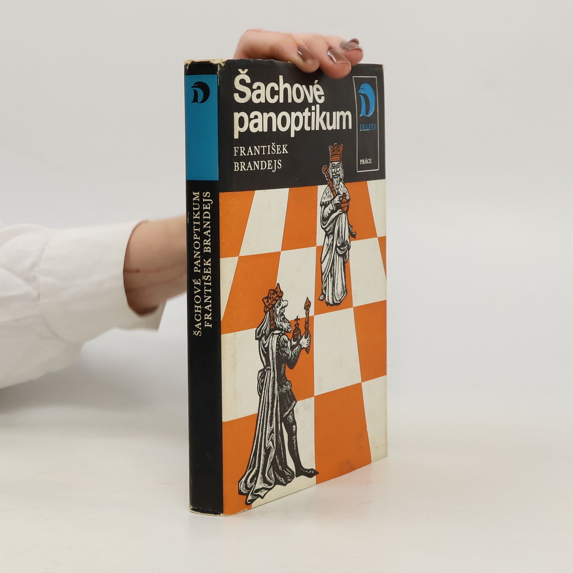 Brandejs František Šachové panoptikum