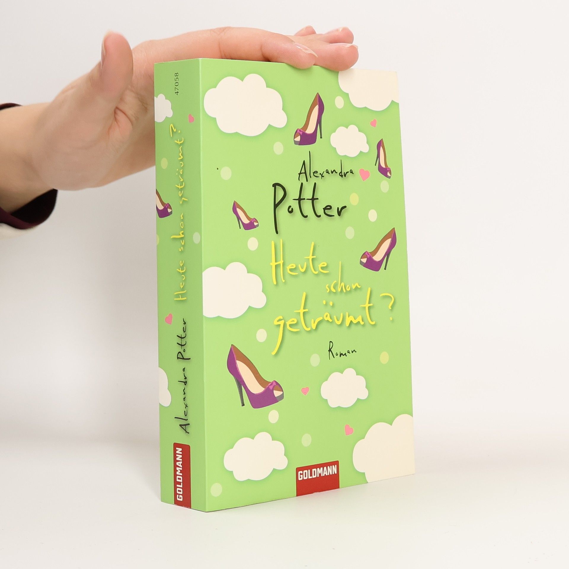 Heute schon geträumt?