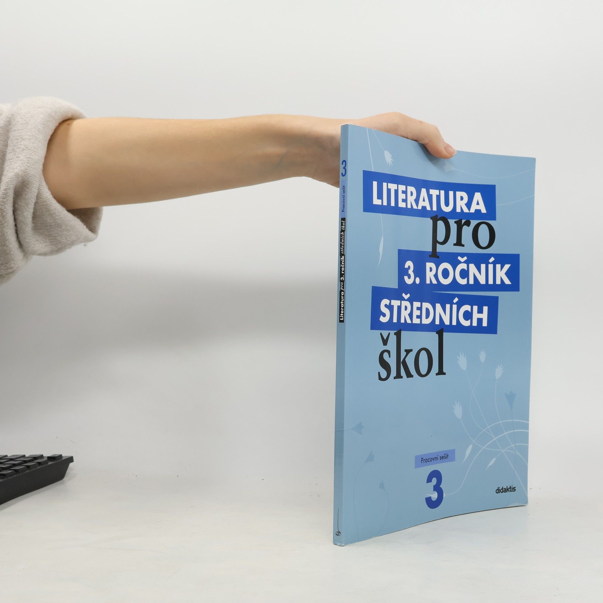 Lukáš Andree Literatura pro 3. ročník středních škol. Pracovní sešit