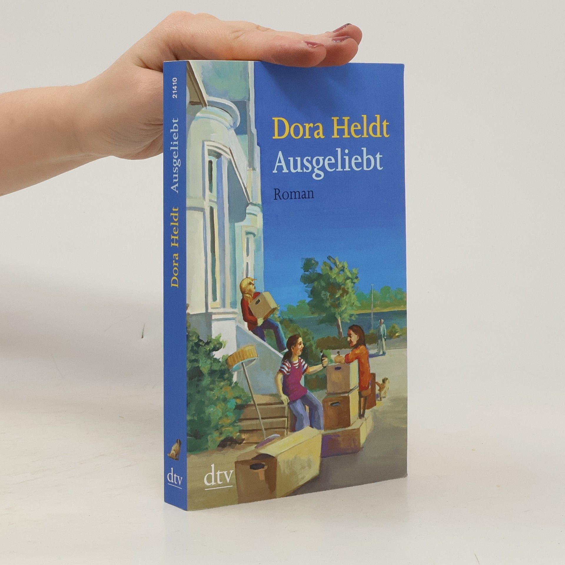Dora Heldt Ausgeliebt