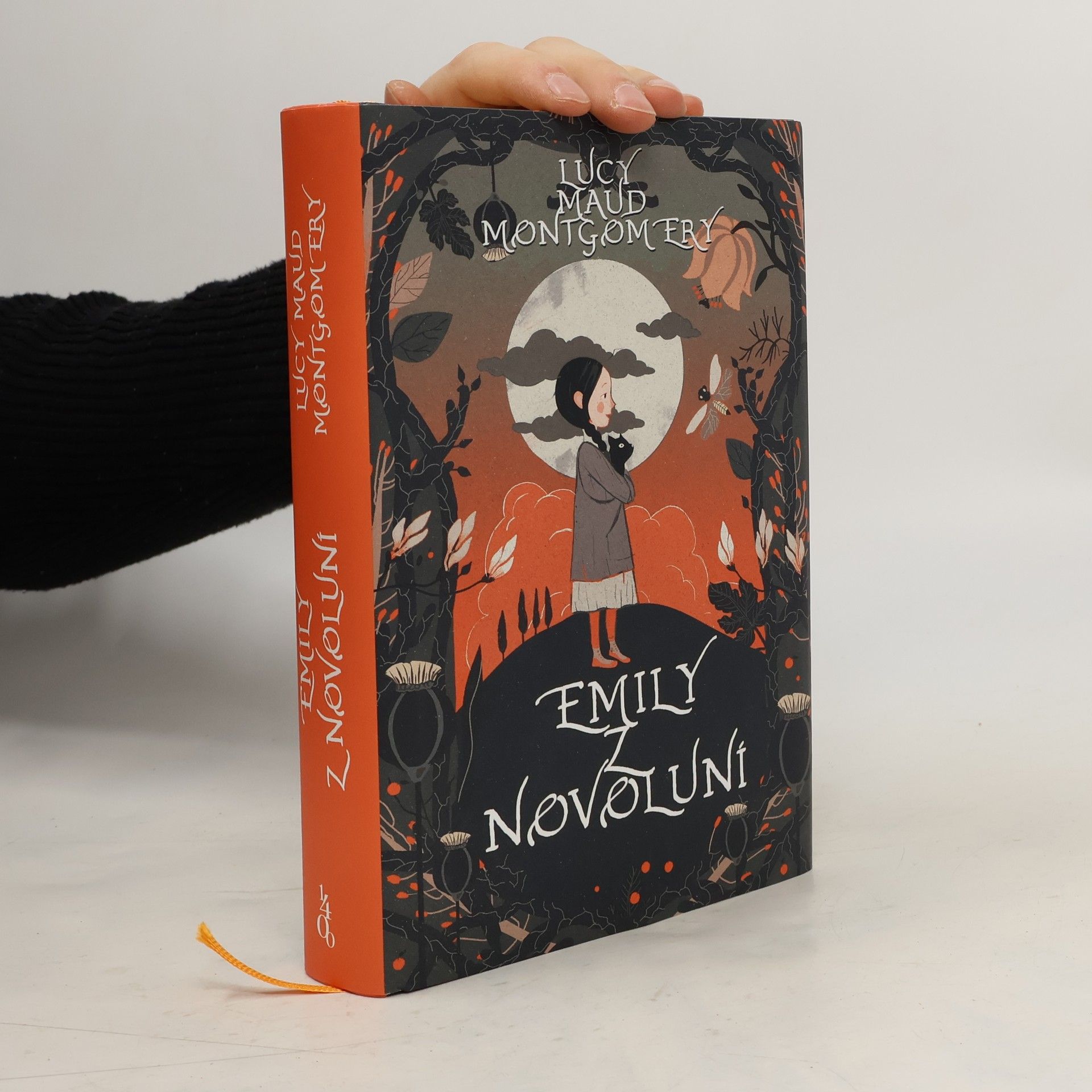 Lucy Maud Montgomery Emily z Novoluní