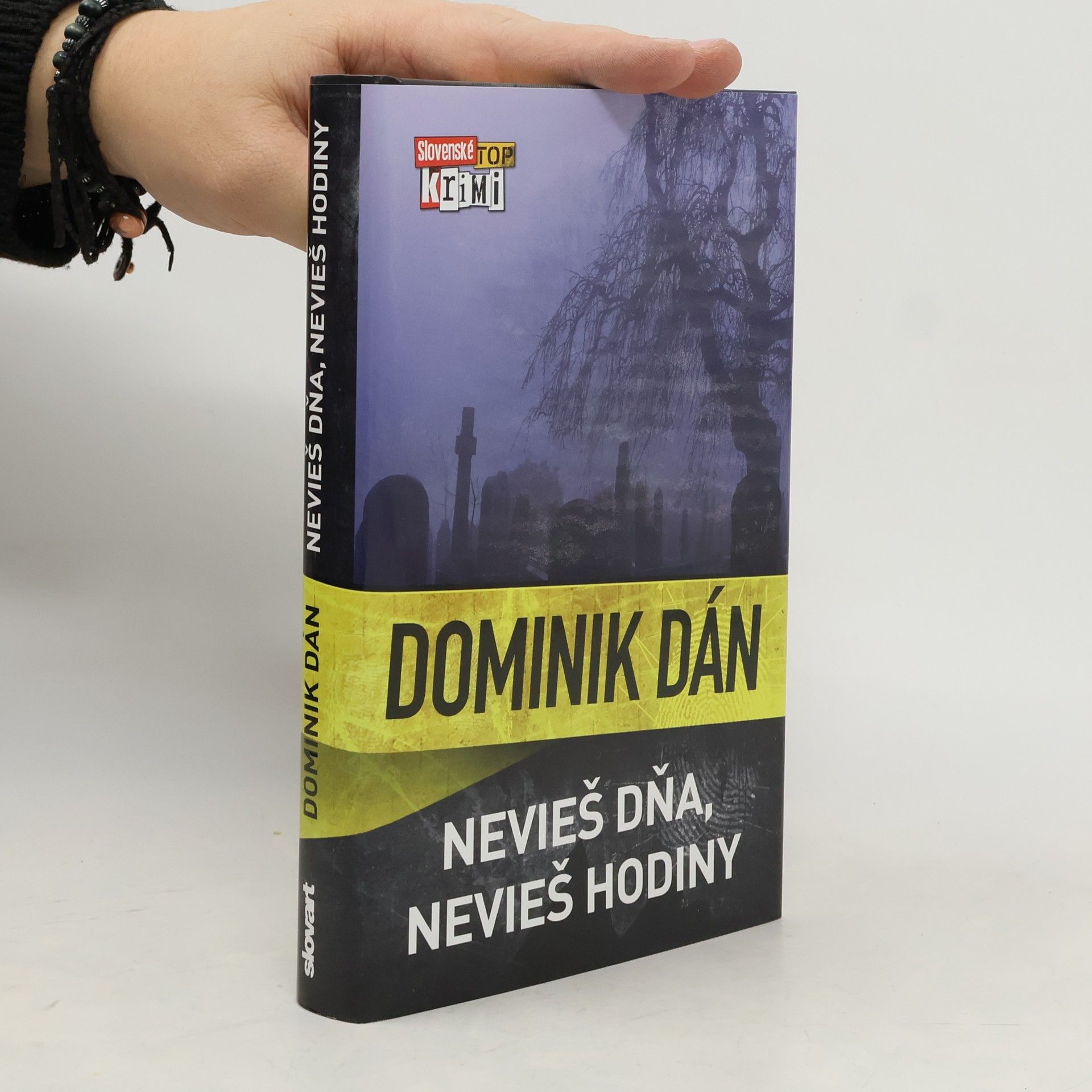 Dominik Dán Nevieš dňa, nevieš hodiny