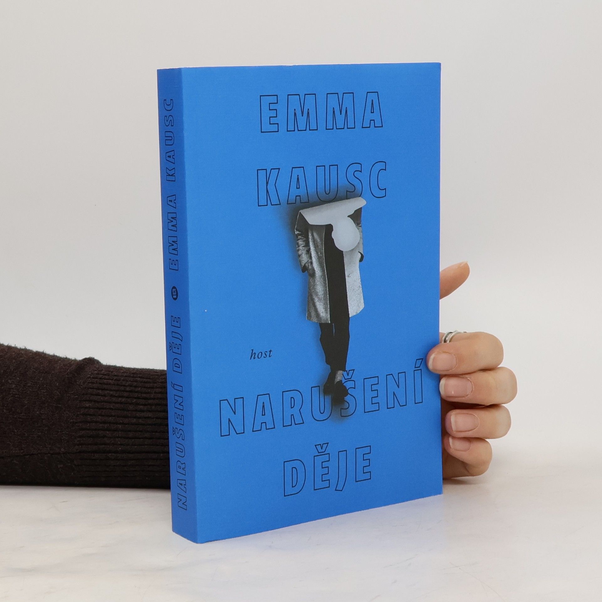 Emma Kausc Narušení děje