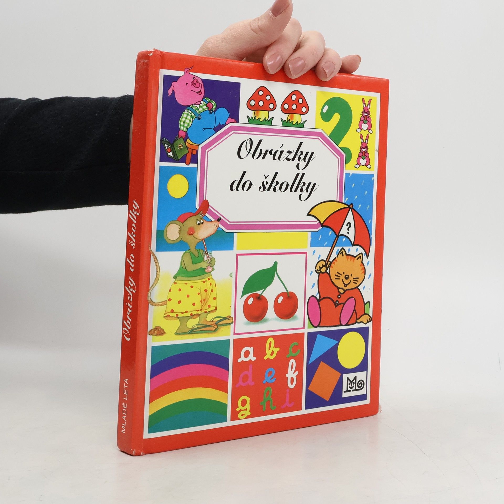 Marie-Renée Pimont Obrázky do školky