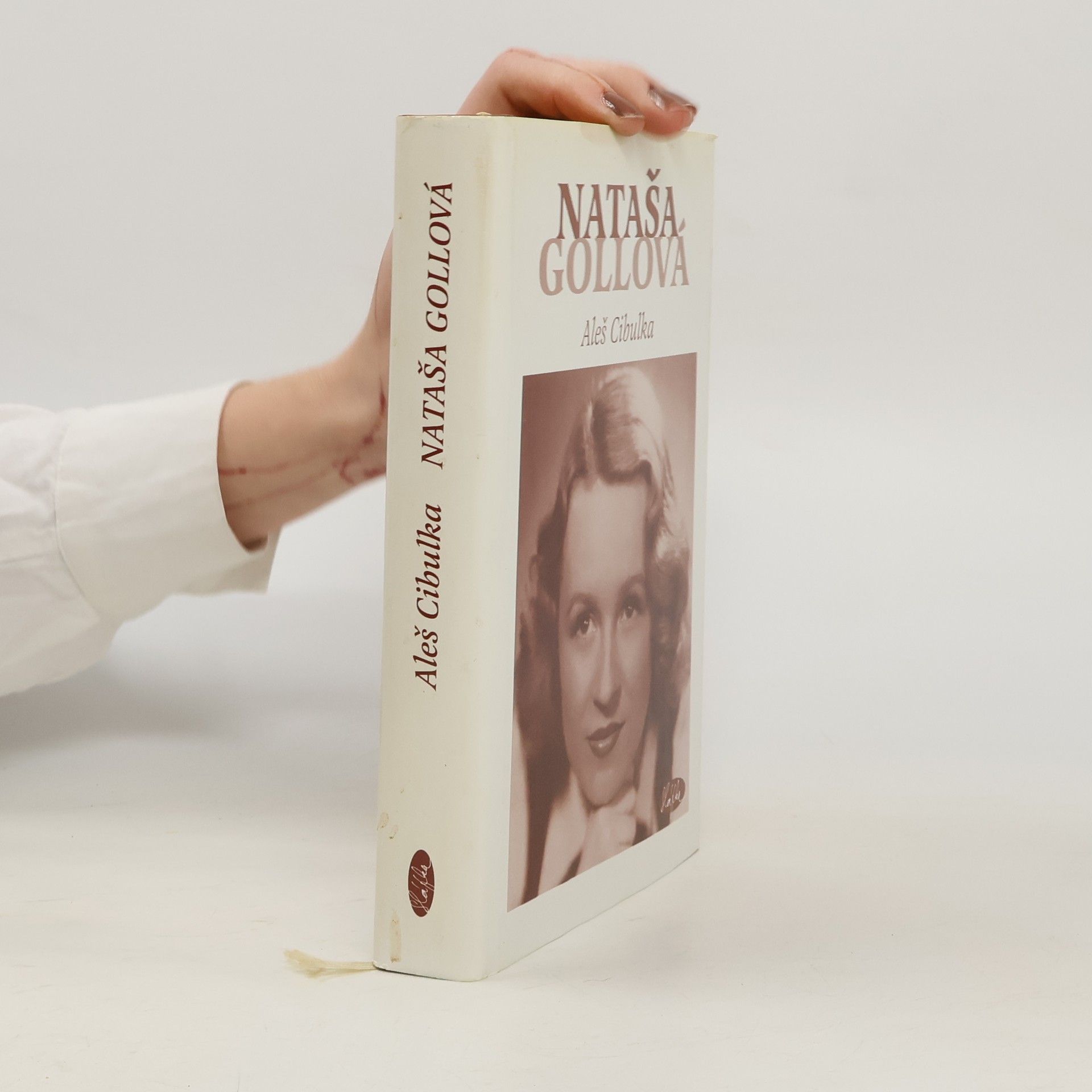 Aleš Cibulka Nataša Gollová
