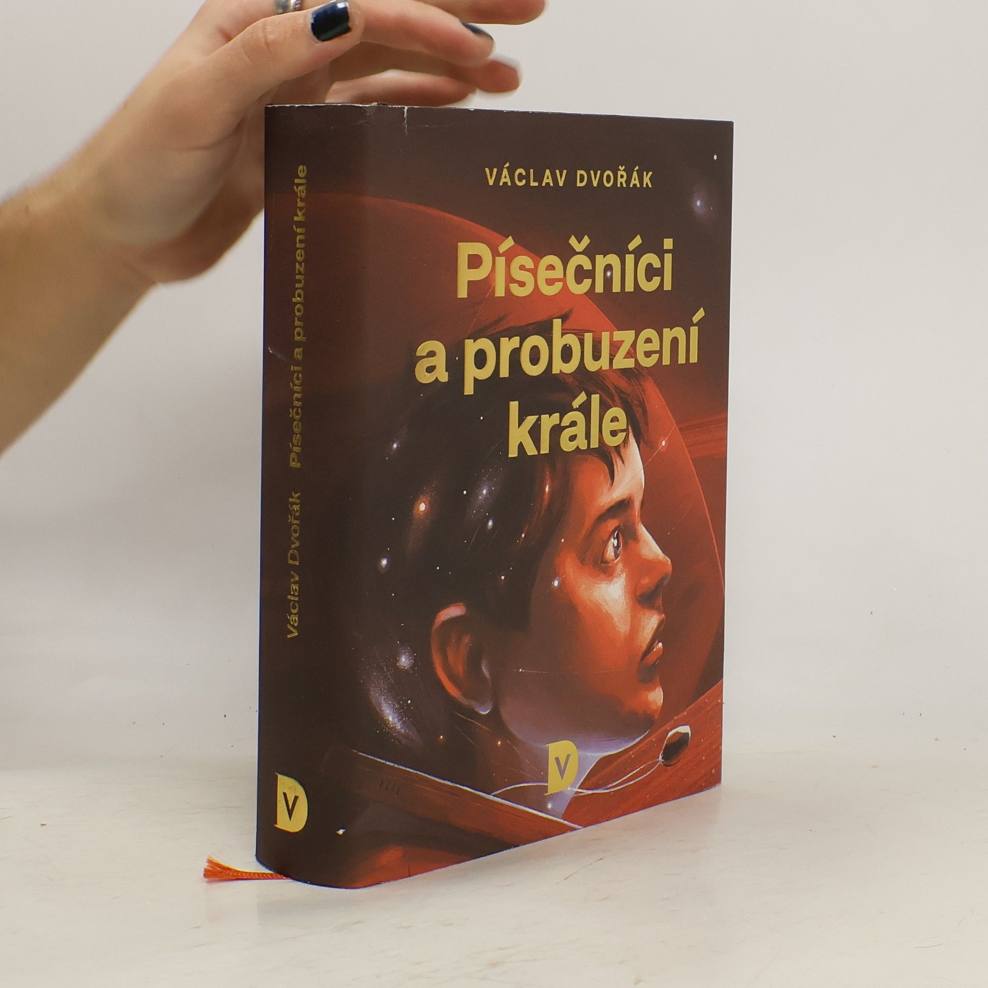 Václav Dvořák Písečníci a probuzení krále