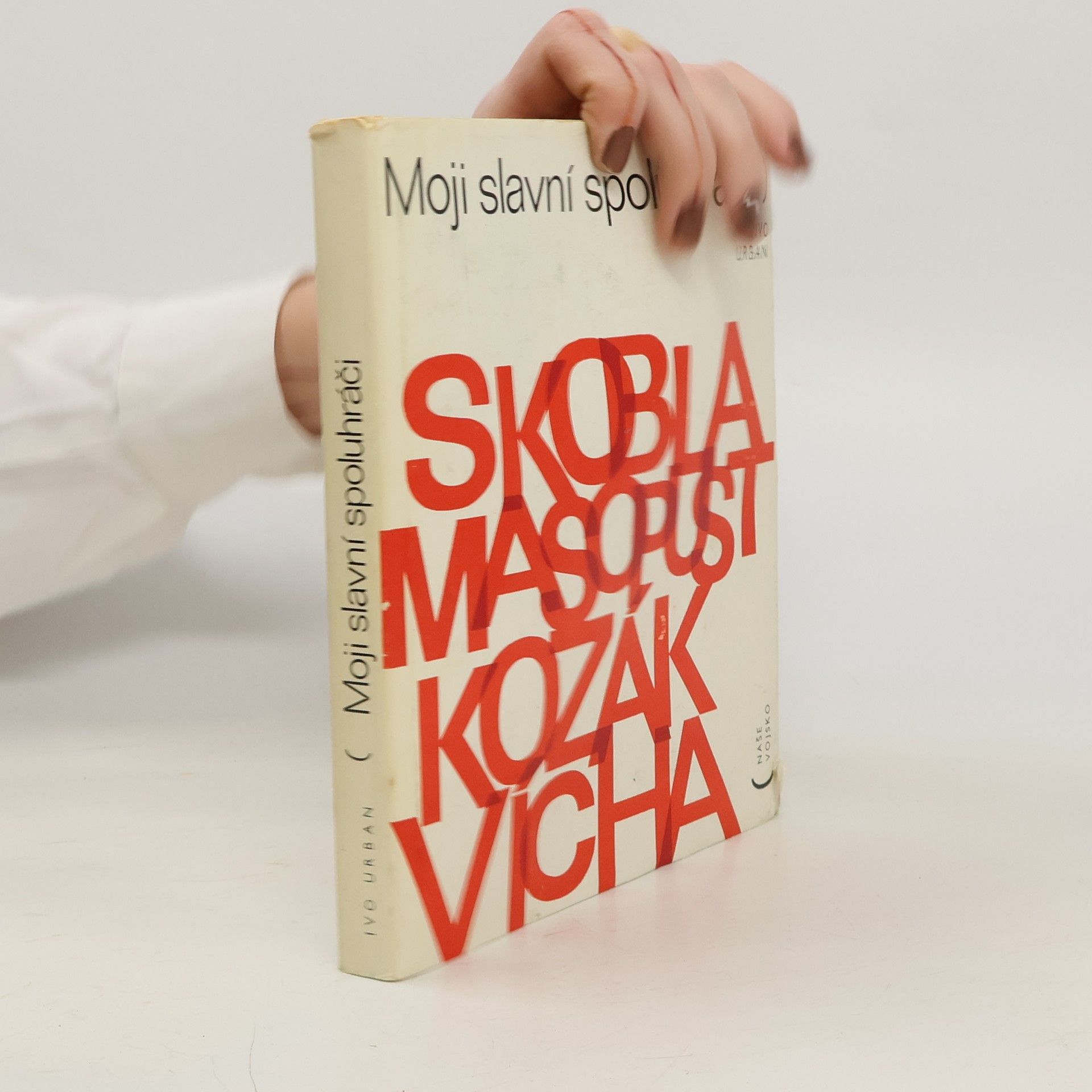 Ivo Urban Moji slavní spoluhráči