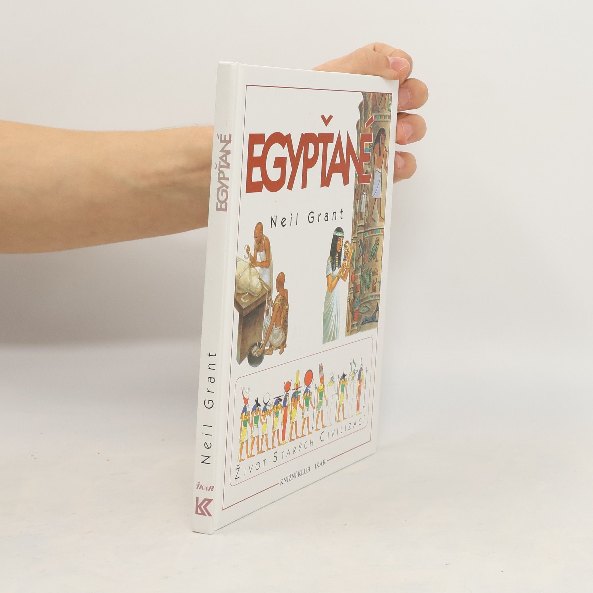 Neil Grant Egypťané