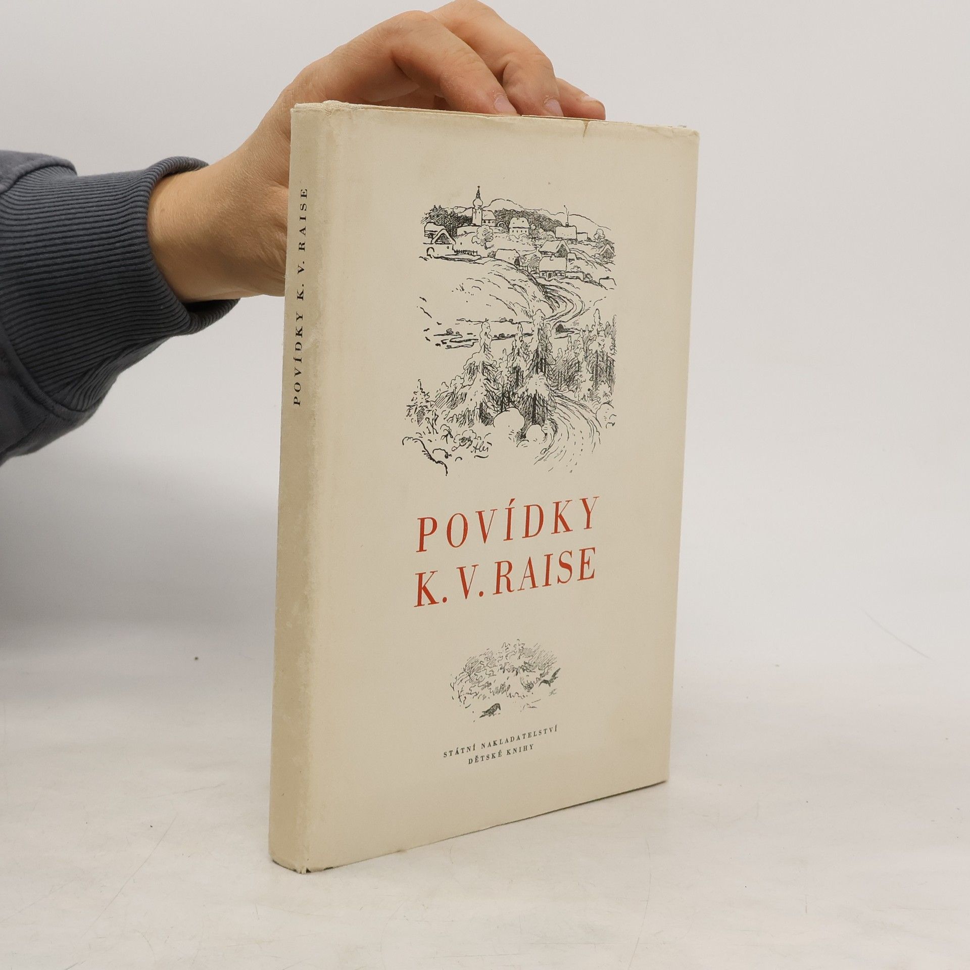 Mikoláš Aleš Povídky K. V. Raise