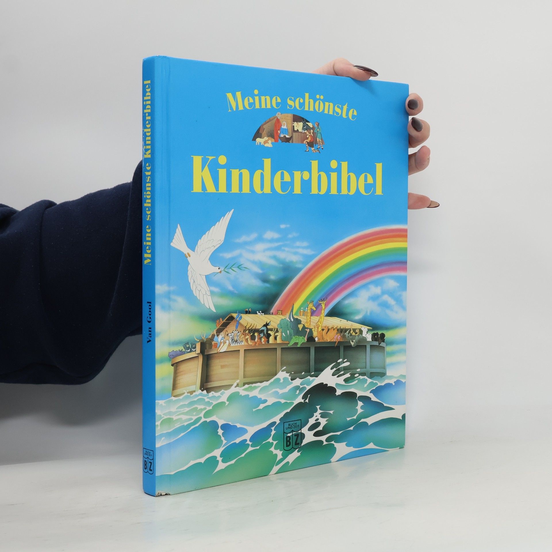 Van Gool Meine schönste Kinderbibel