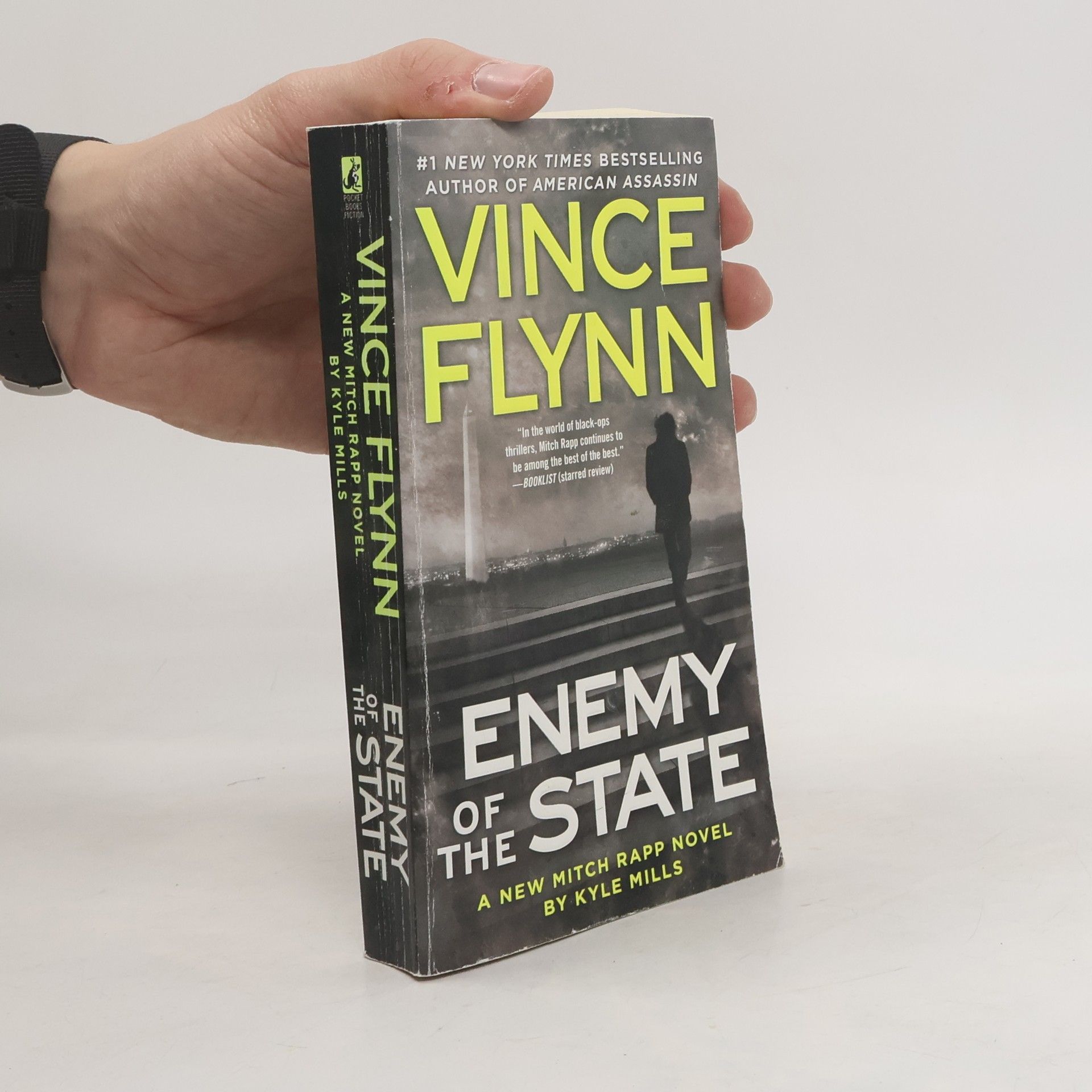 Vince Flynn Enemy of the State