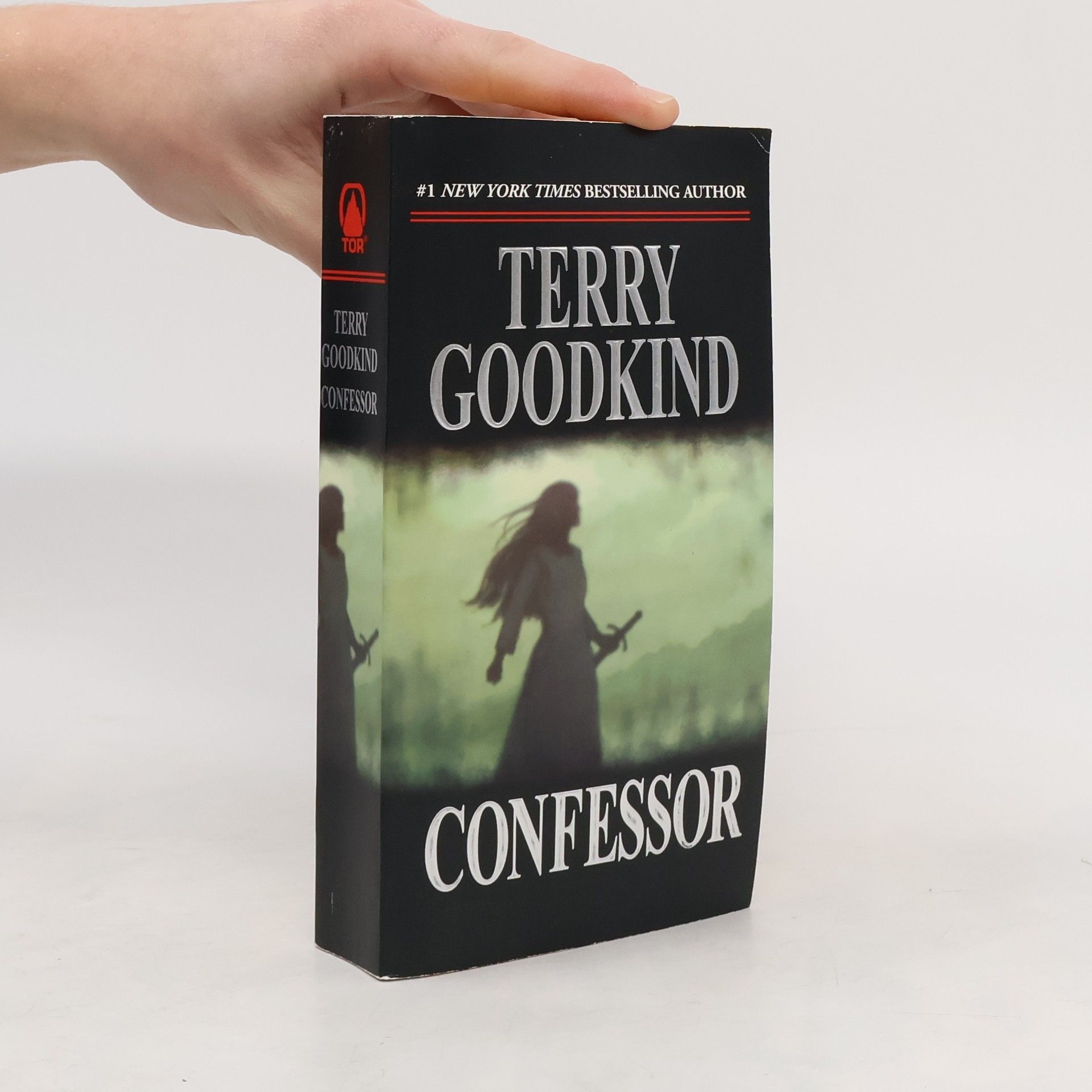 Terry Goodkind Confessor