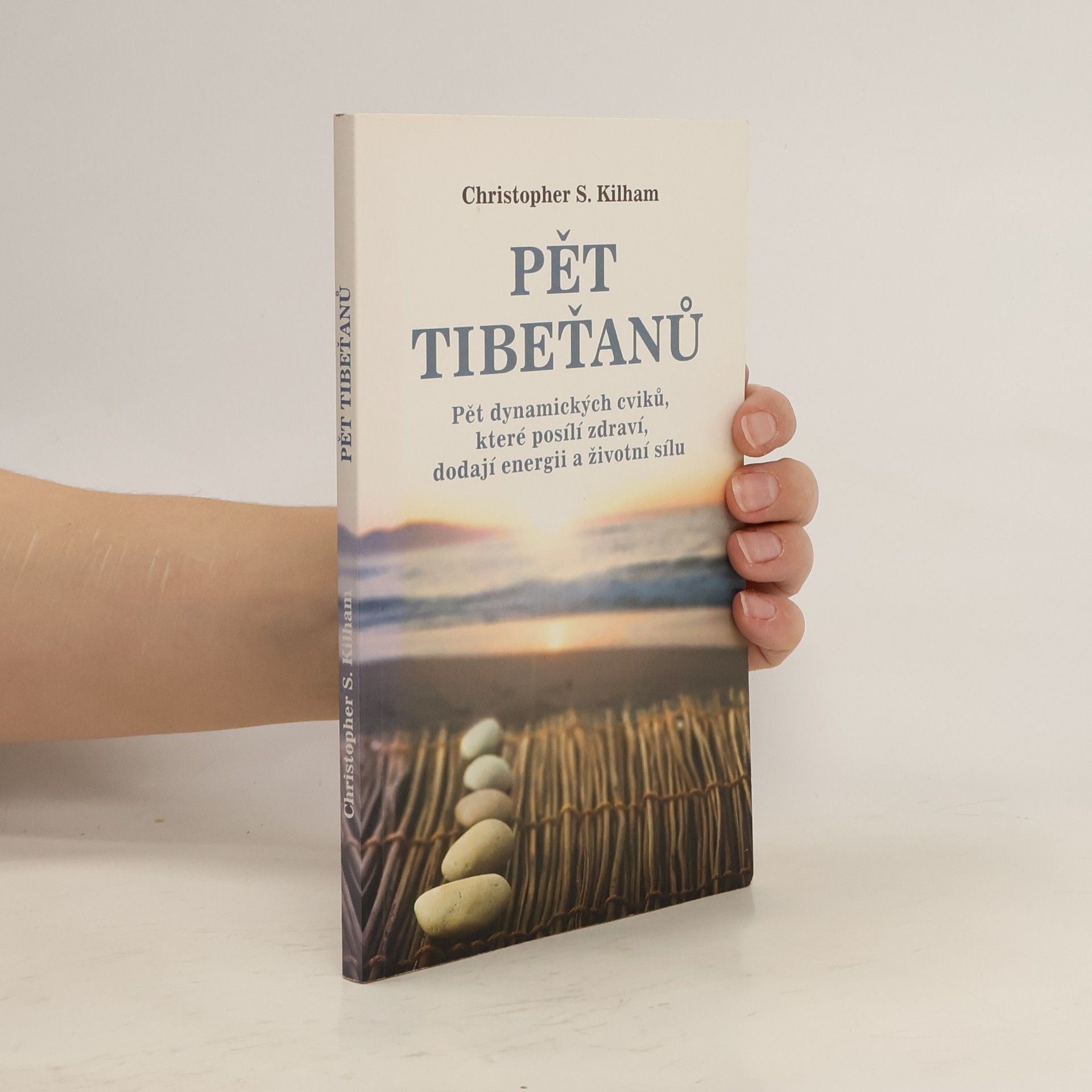 Christopher S. Kilham Pět Tibeťanů