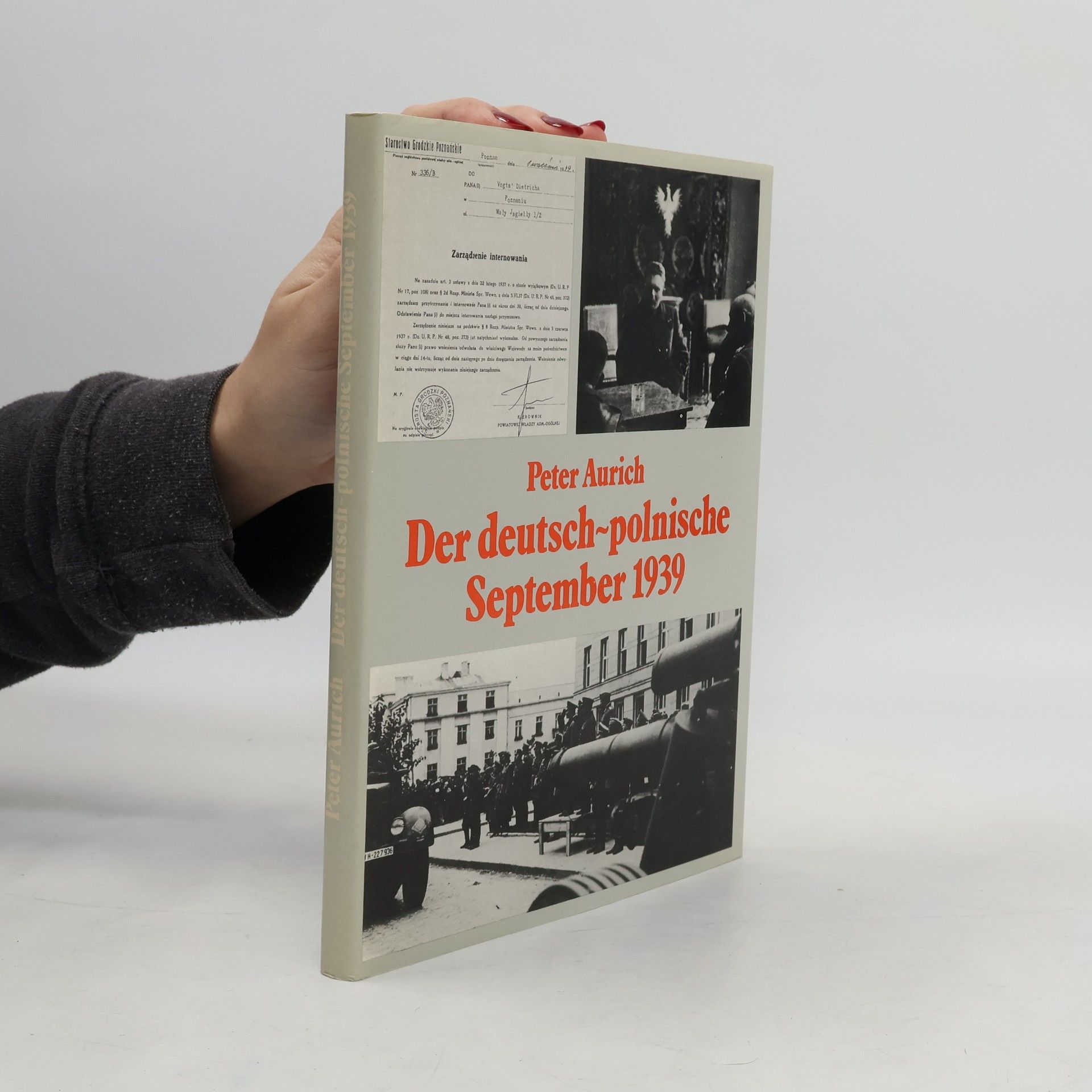 Peter Aurich Der deutsch-polnische September 1939